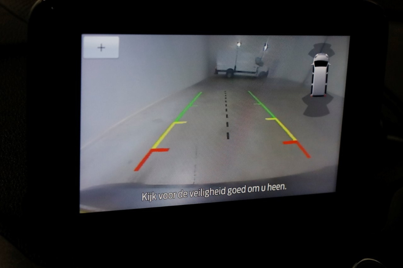 Foto van Ford Transit Connect