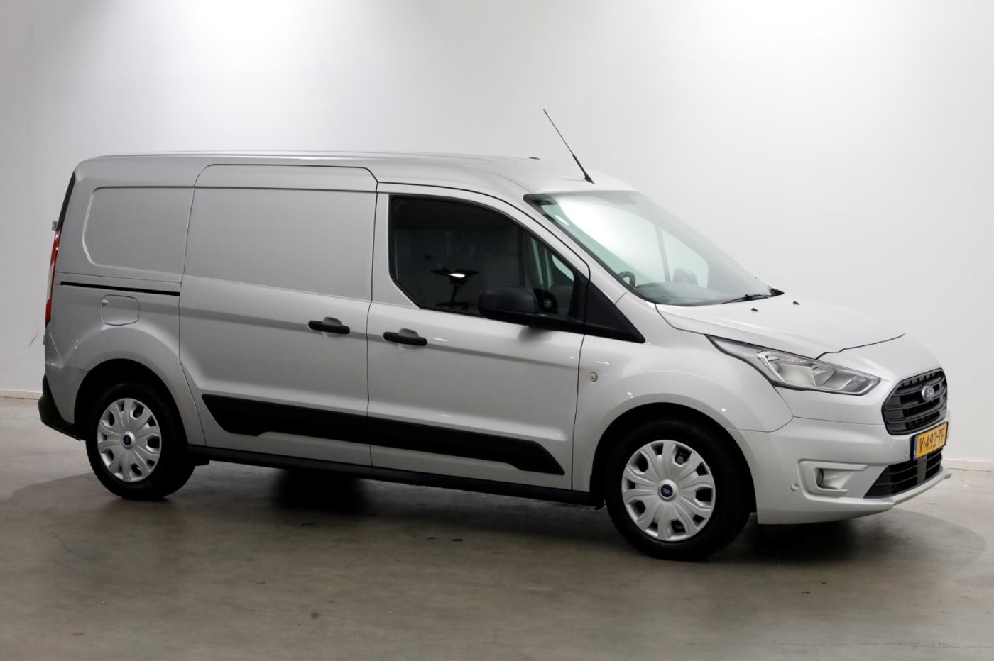 Foto van Ford Transit Connect