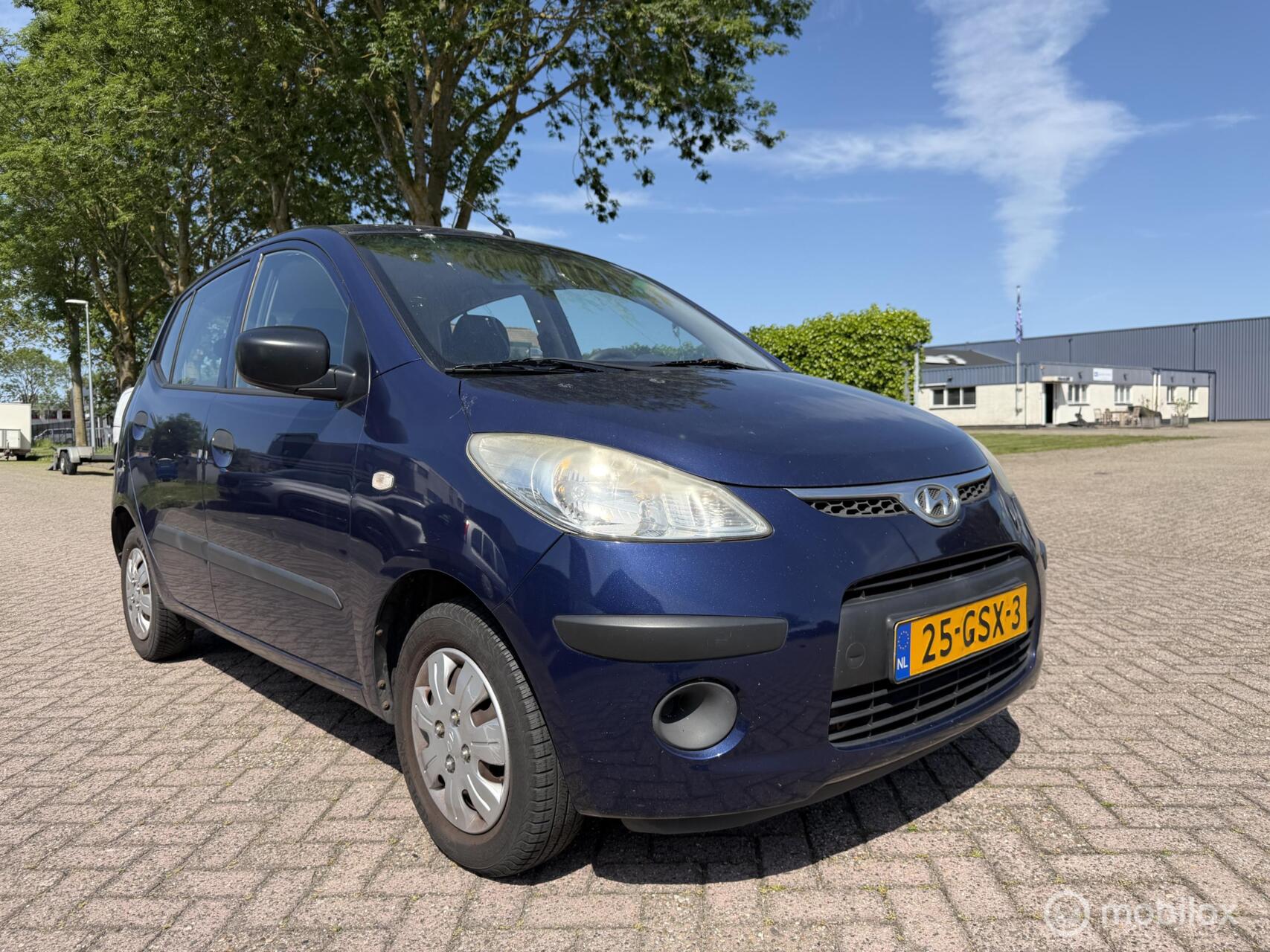 Foto van HYUNDAI I 10