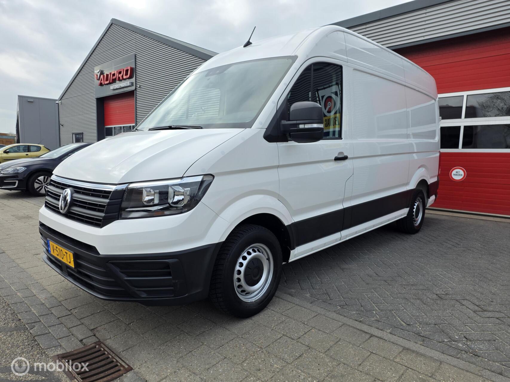 Foto van Volkswagen Crafter