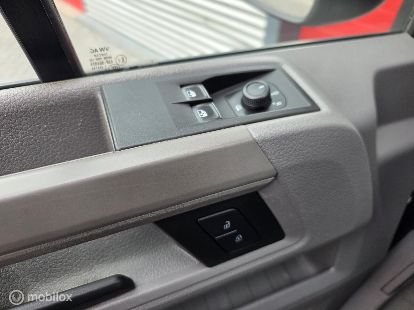 Foto van Volkswagen Crafter