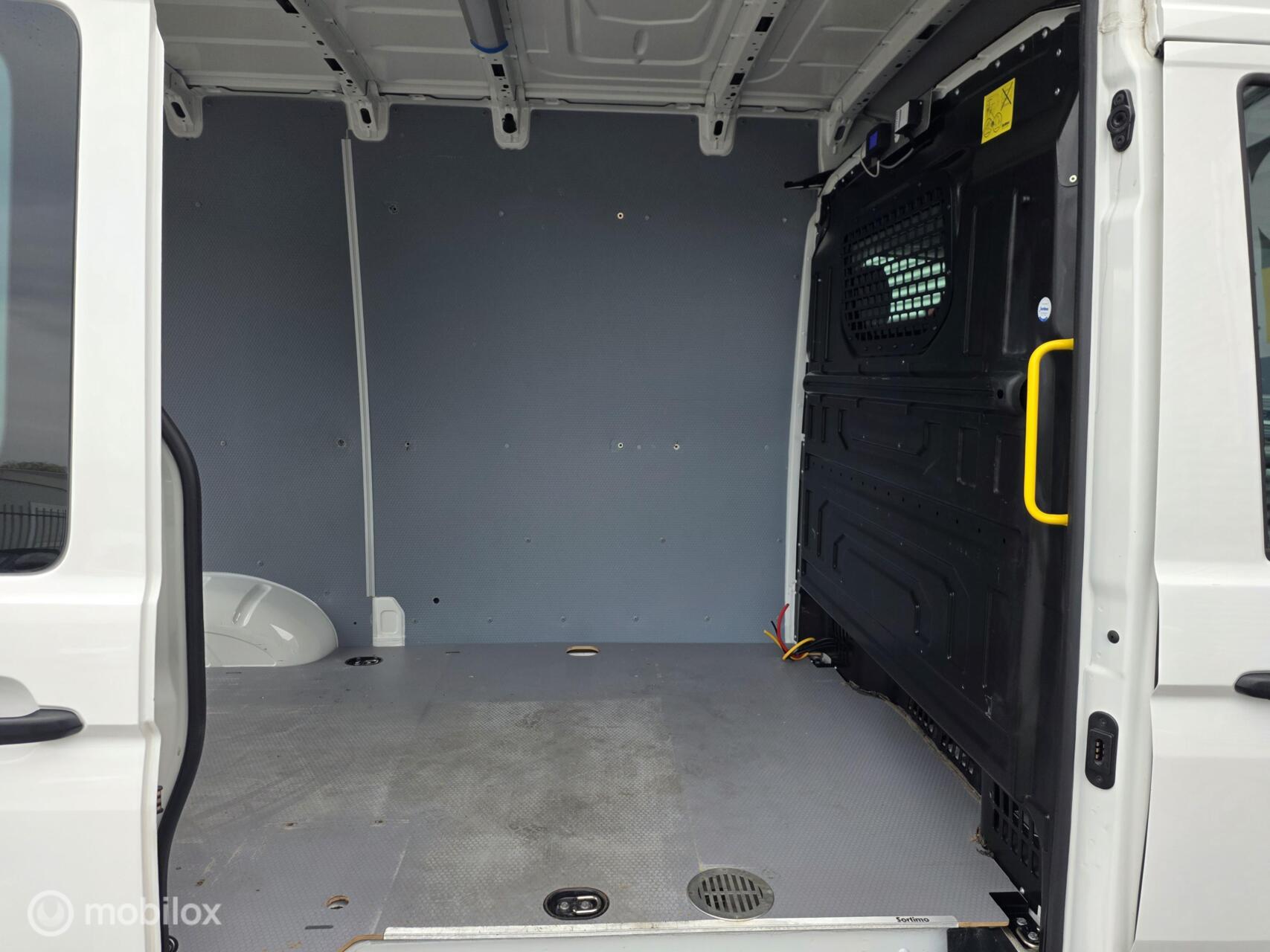 Foto van Volkswagen Crafter