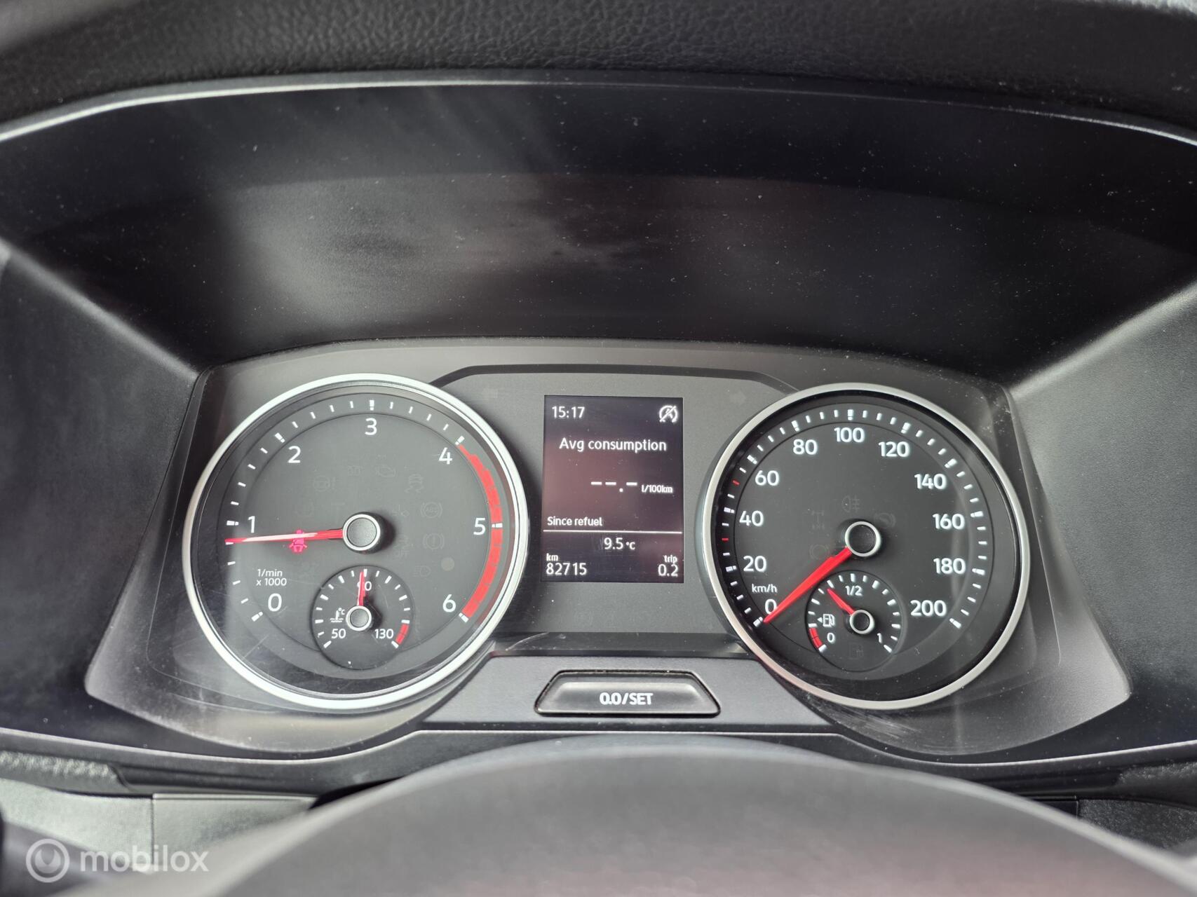 Foto van Volkswagen Crafter