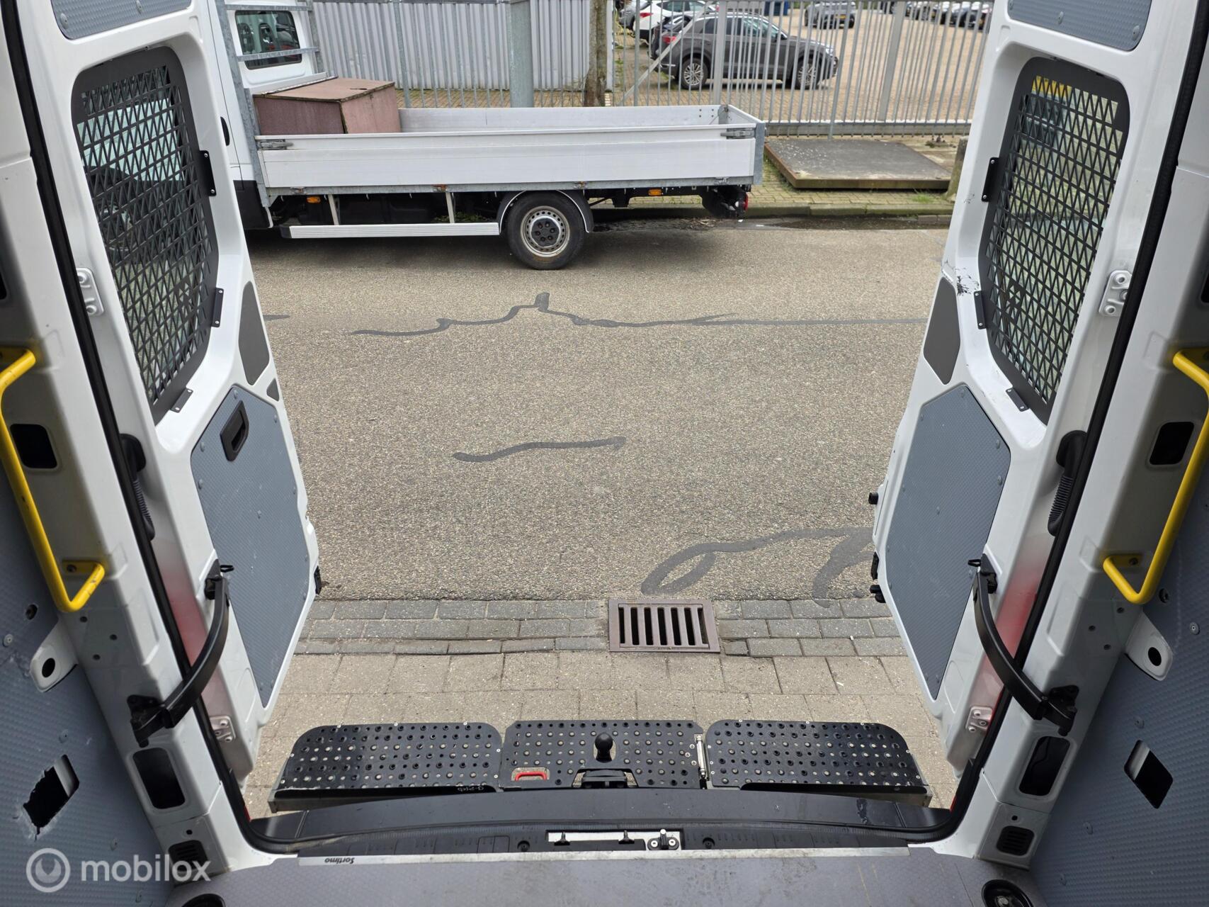 Foto van Volkswagen Crafter