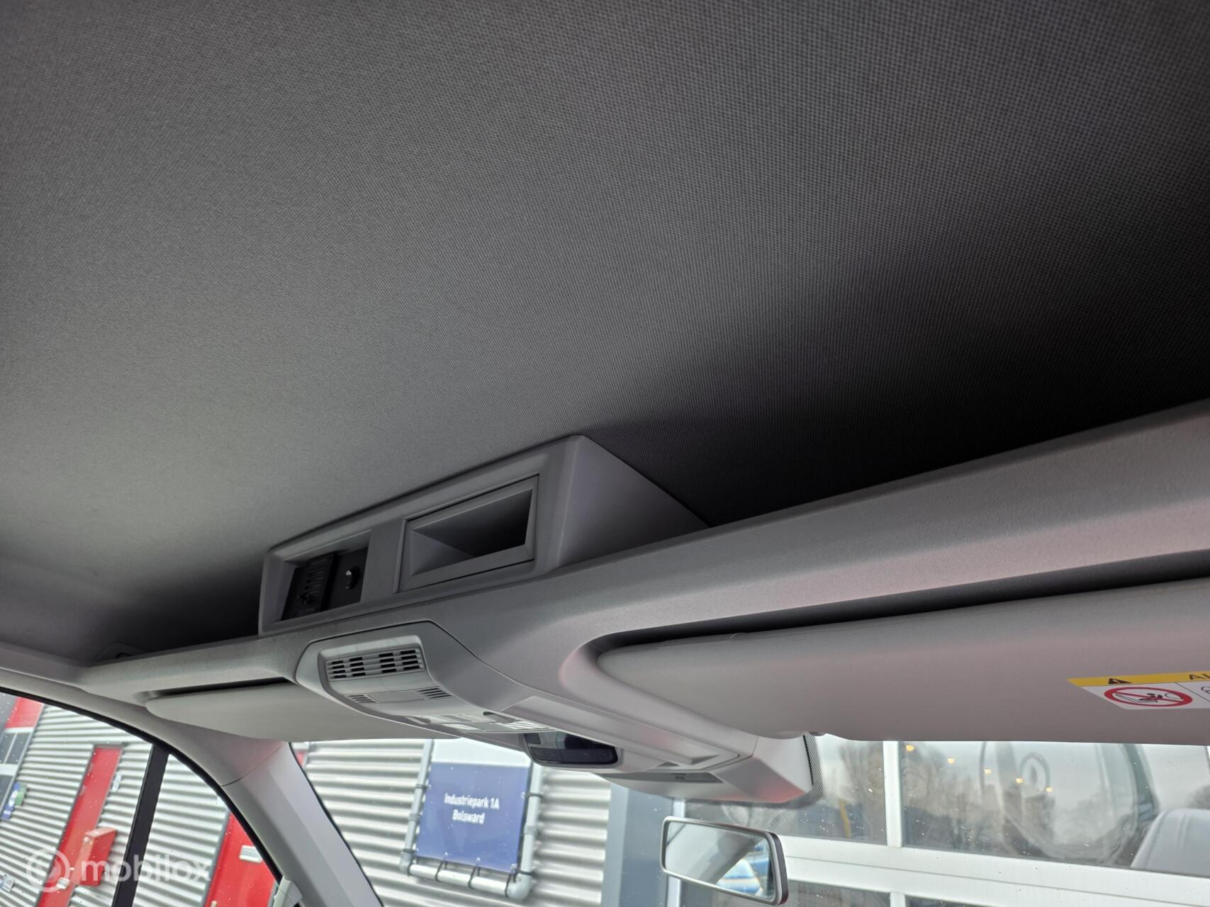 Foto van Volkswagen Crafter
