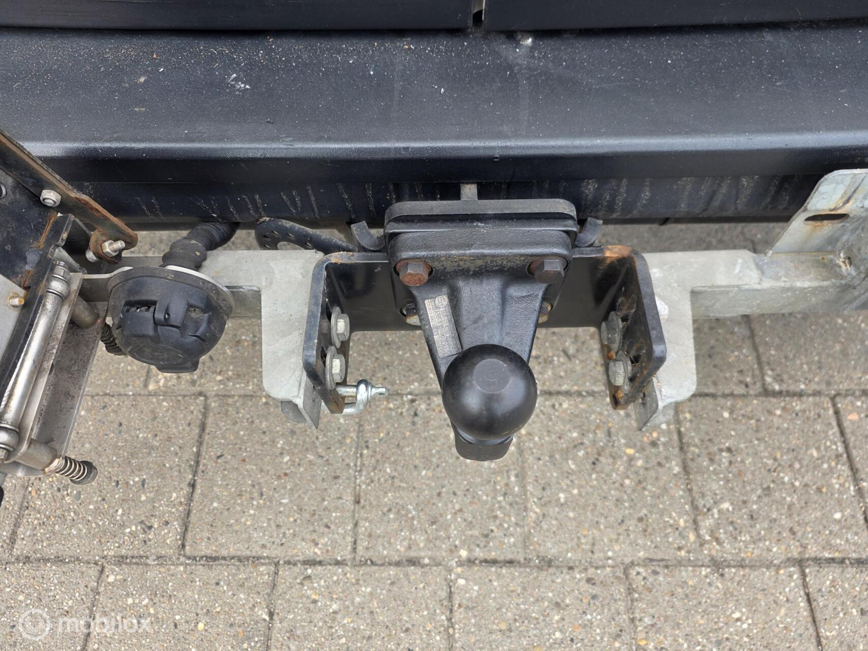 Foto van Volkswagen Crafter