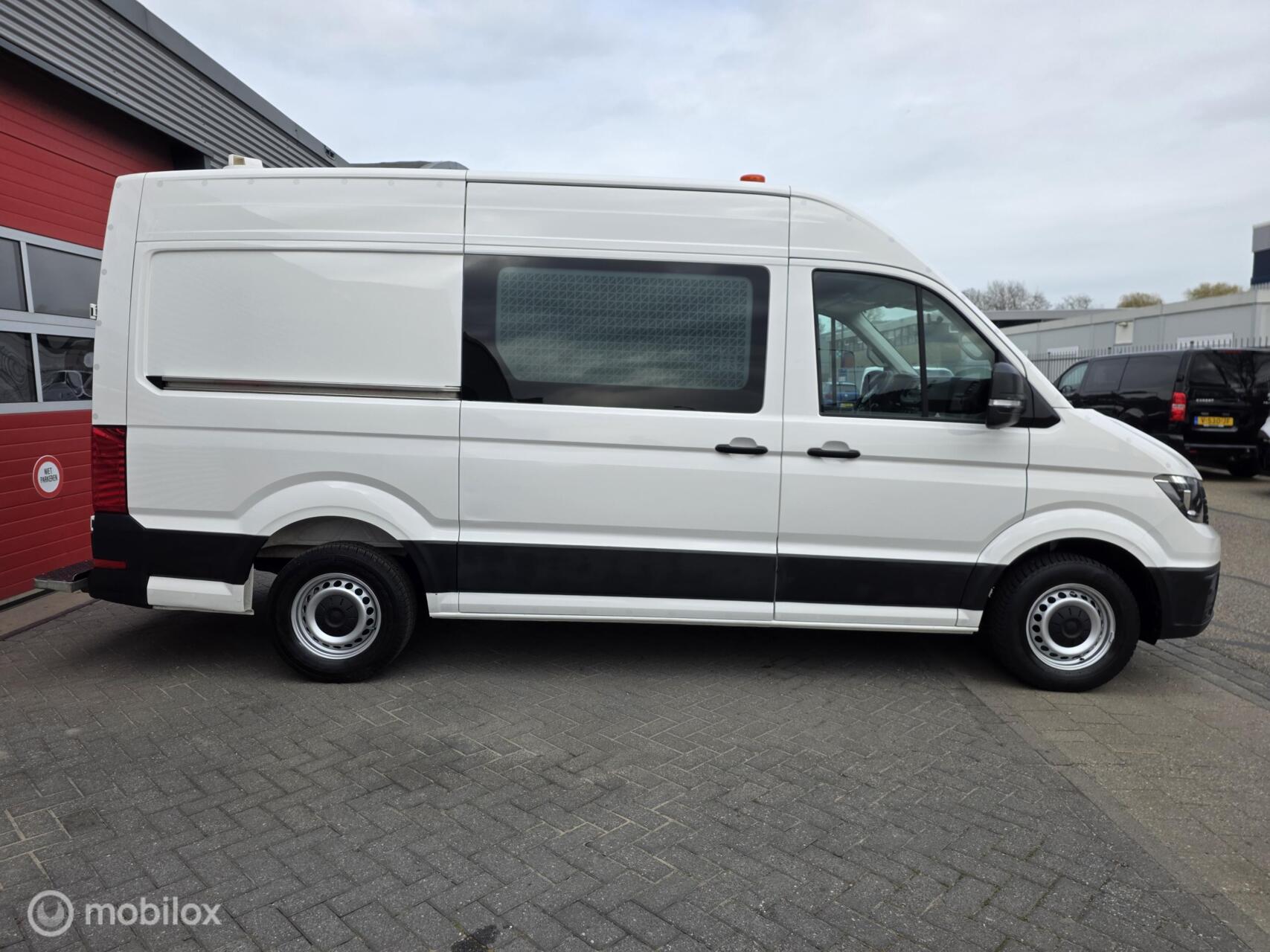 Foto van Volkswagen Crafter