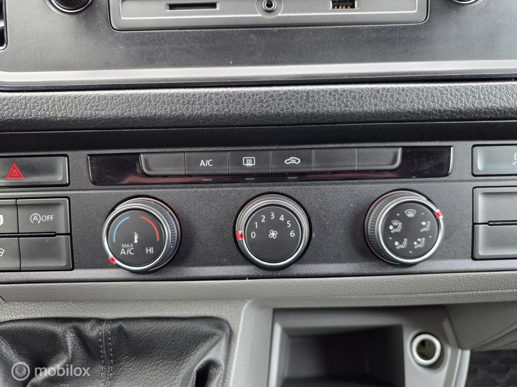 Foto van Volkswagen Crafter