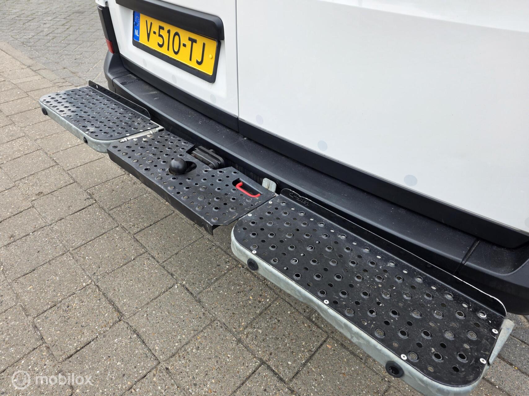 Foto van Volkswagen Crafter