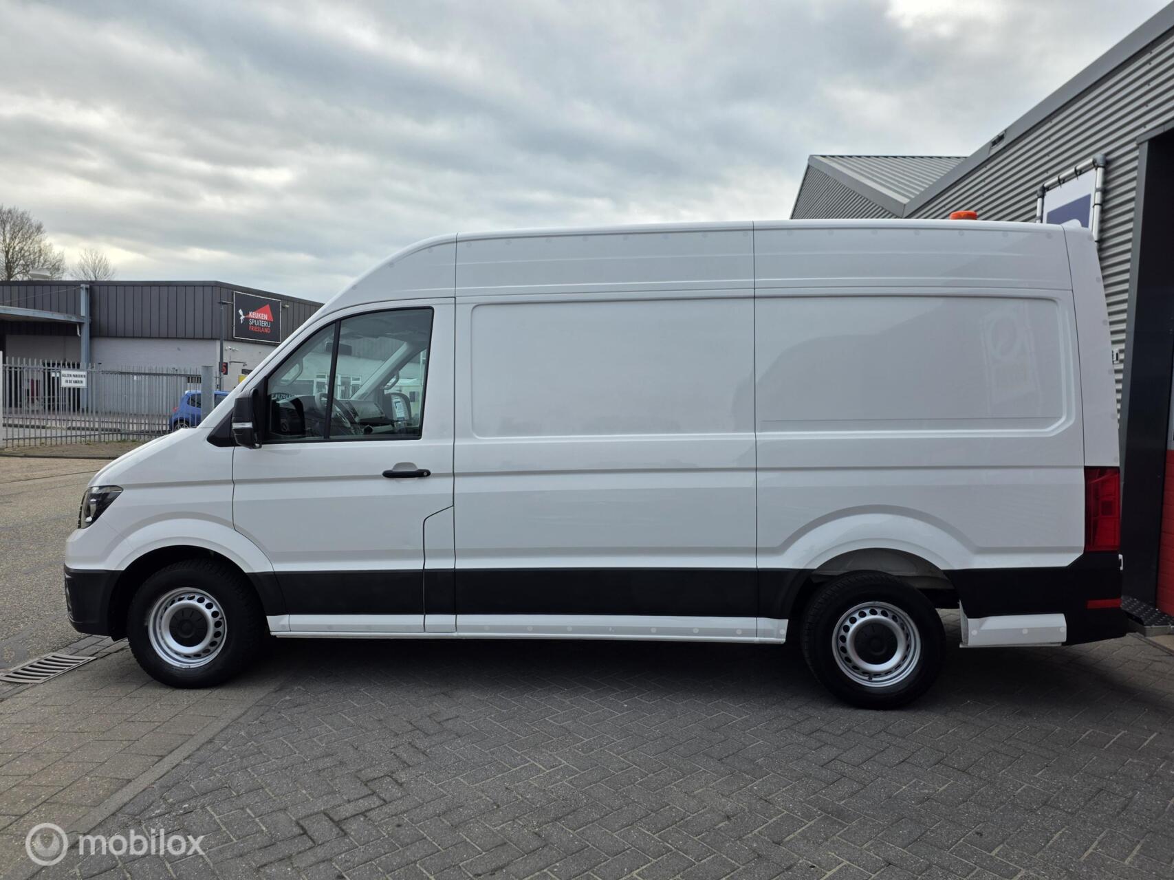 Foto van Volkswagen Crafter