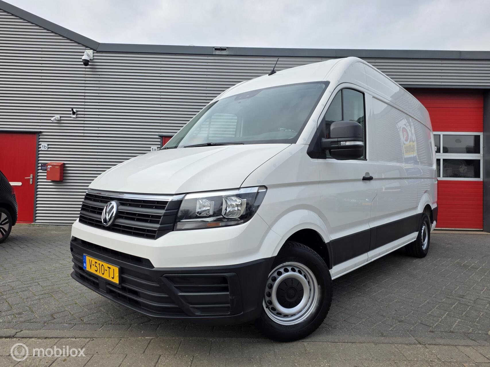 Foto van Volkswagen Crafter