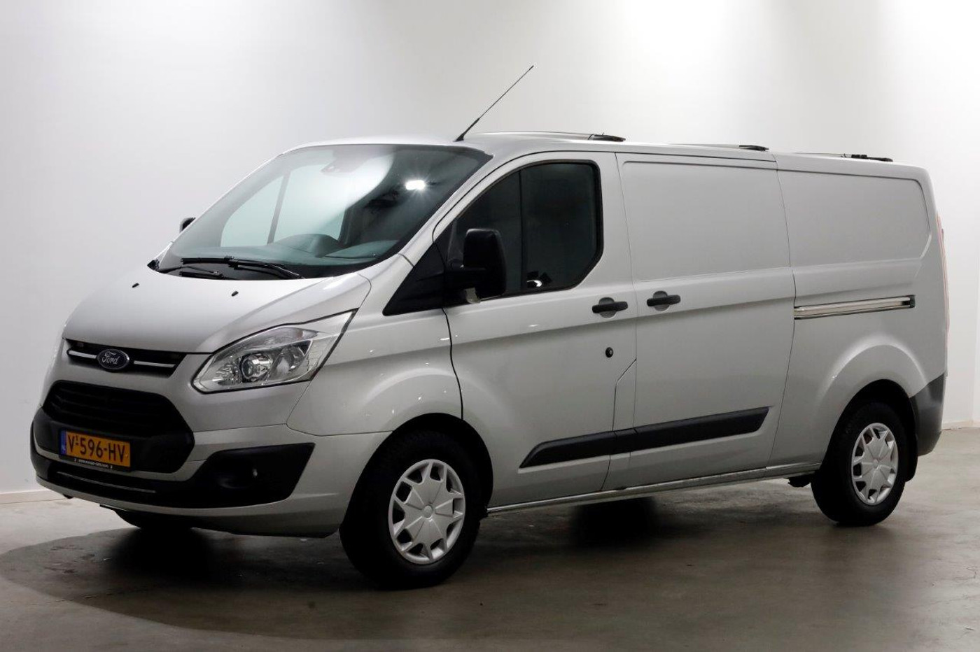 Foto van Ford Transit Custom