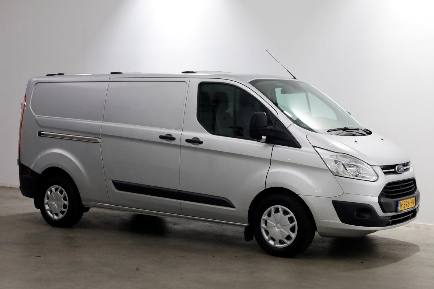 Foto van Ford Transit Custom