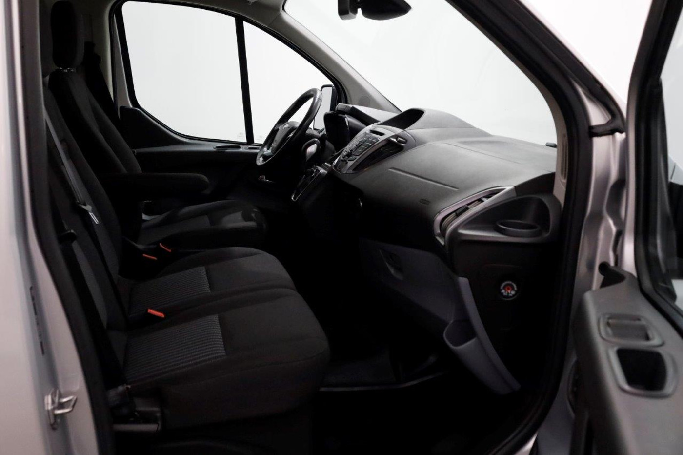 Foto van Ford Transit Custom