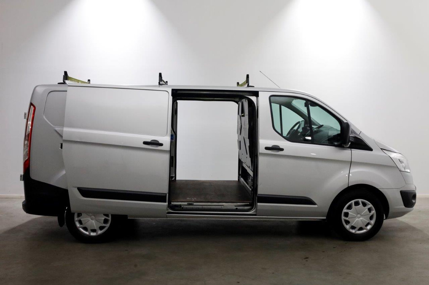 Foto van Ford Transit Custom