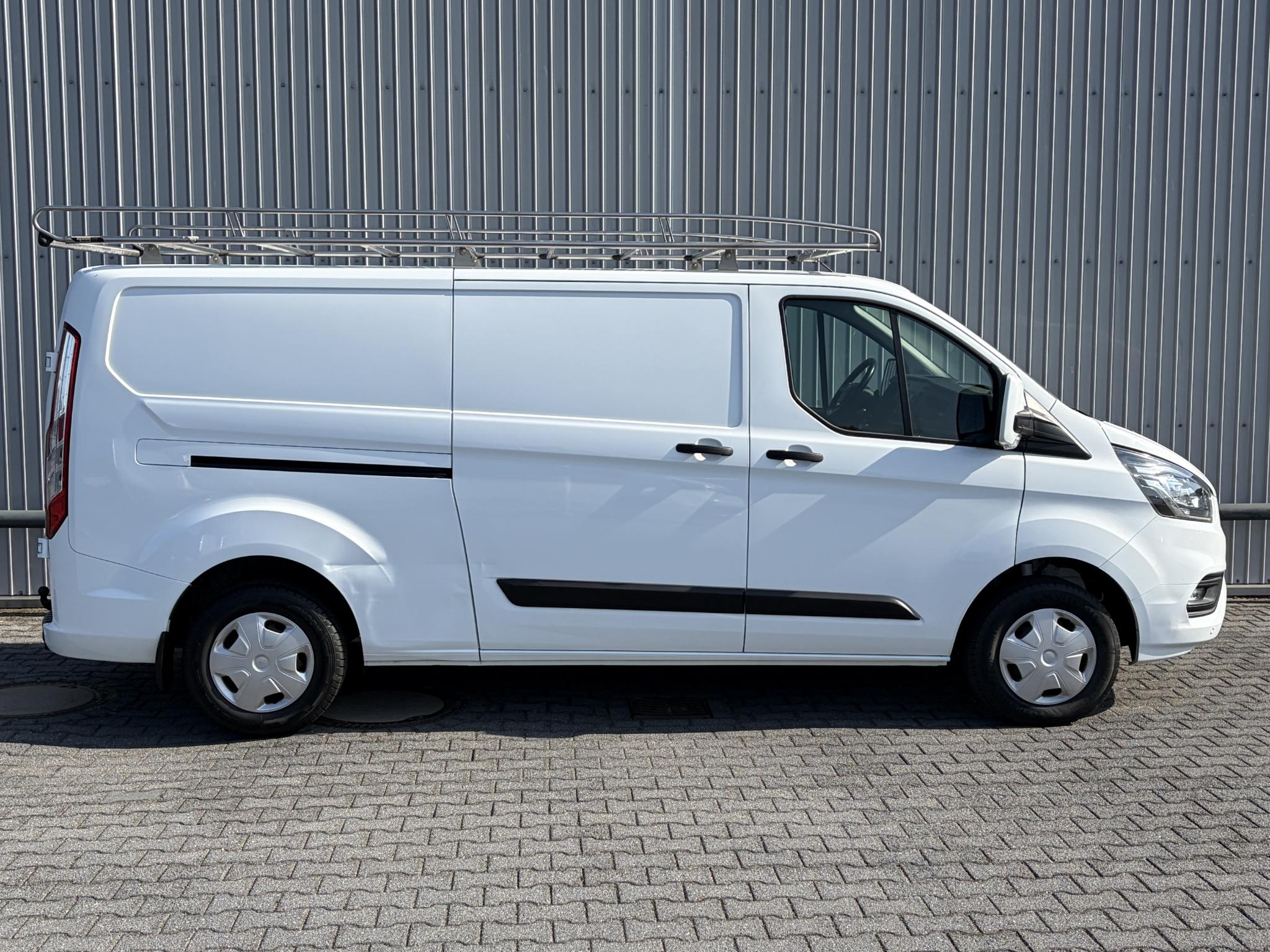 Foto van Ford Transit Custom