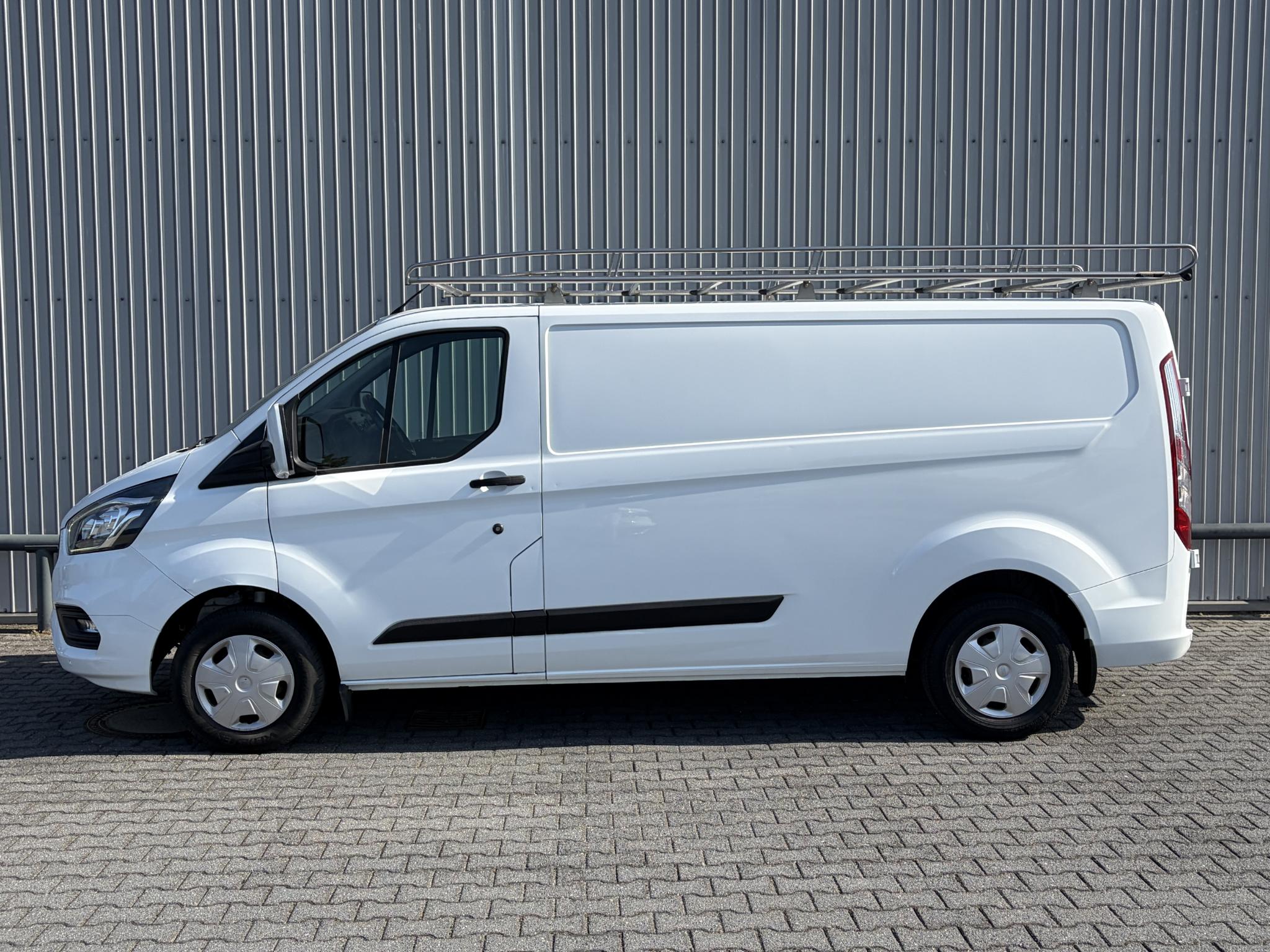 Foto van Ford Transit Custom