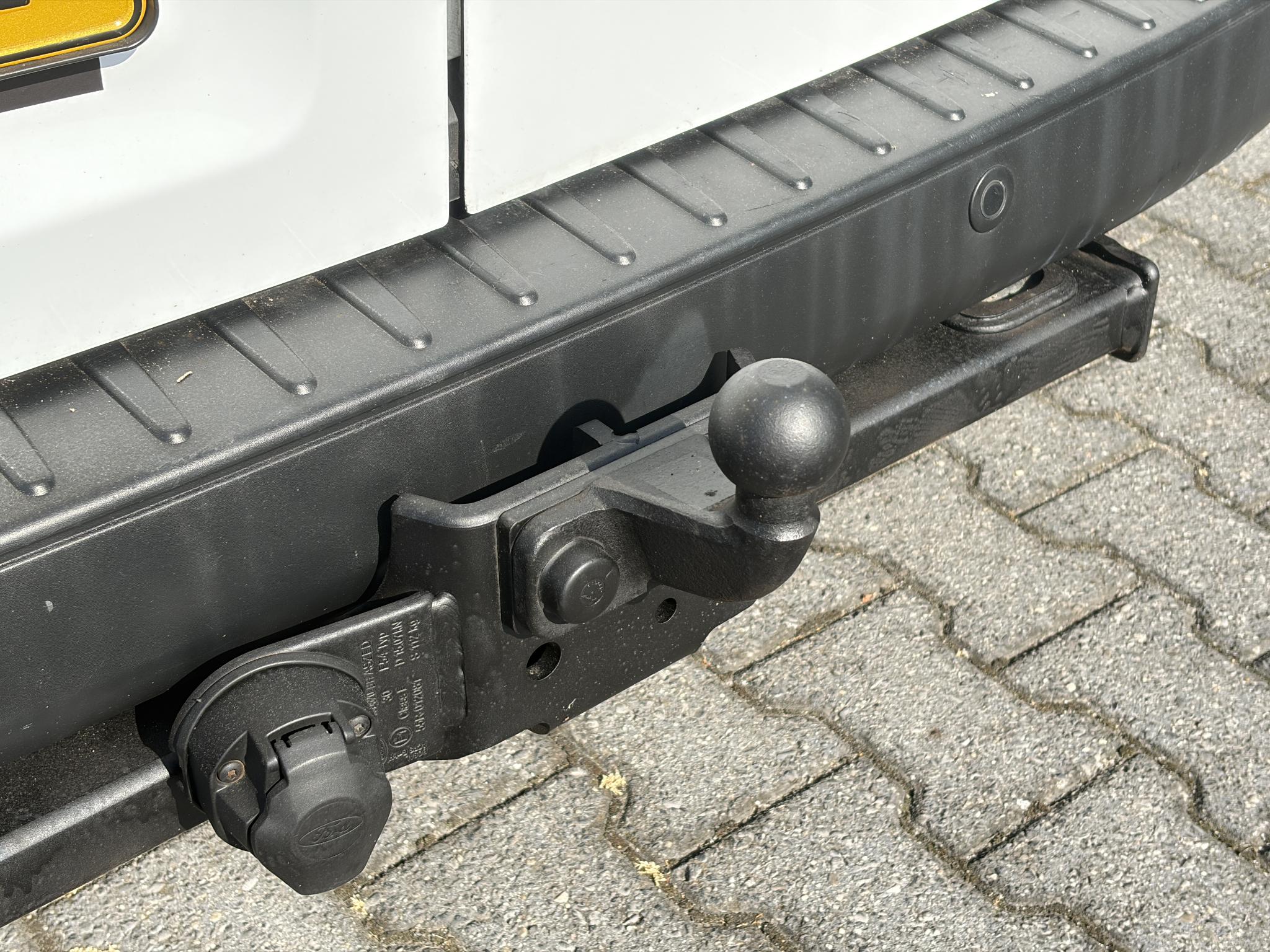 Foto van Ford Transit Custom