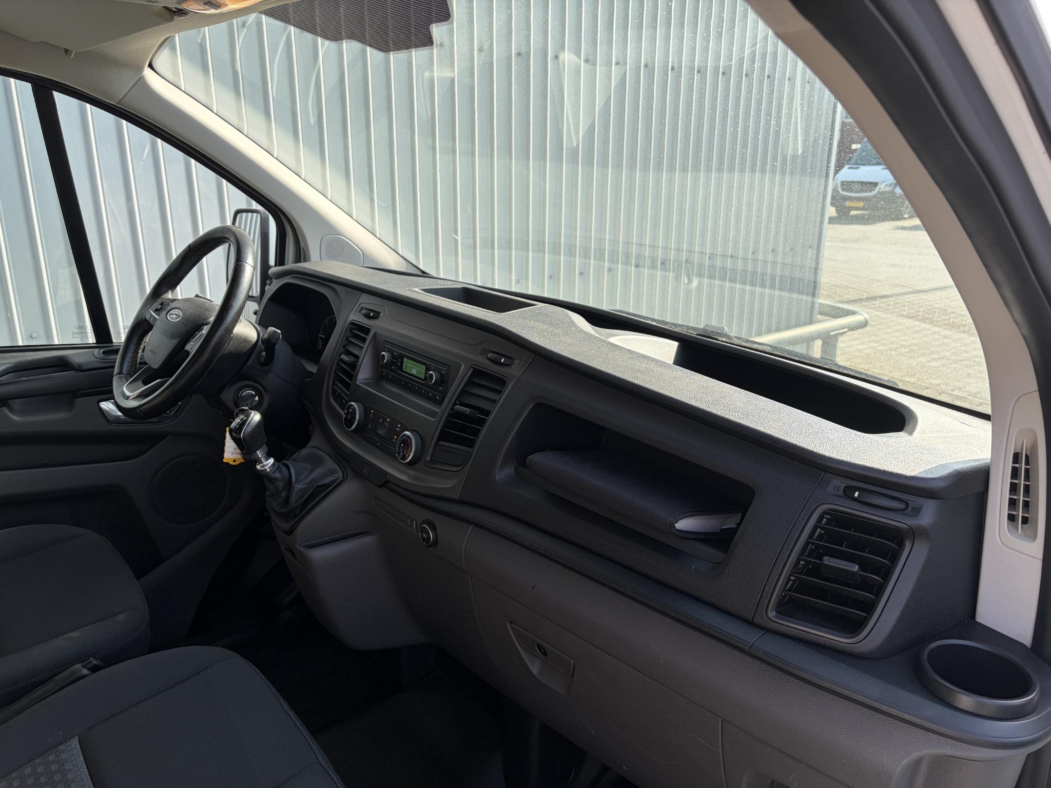 Foto van Ford Transit Custom