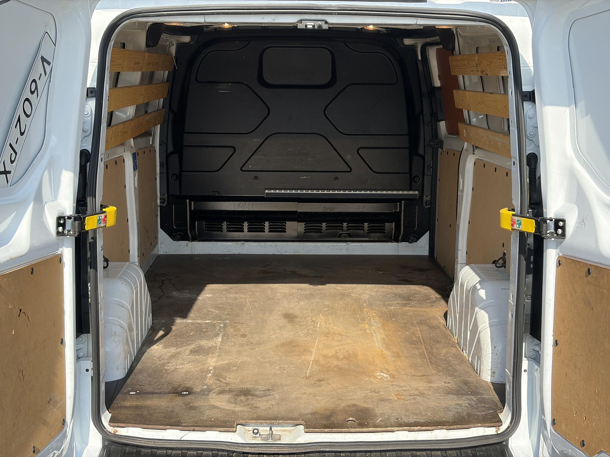 Foto van Ford Transit Custom