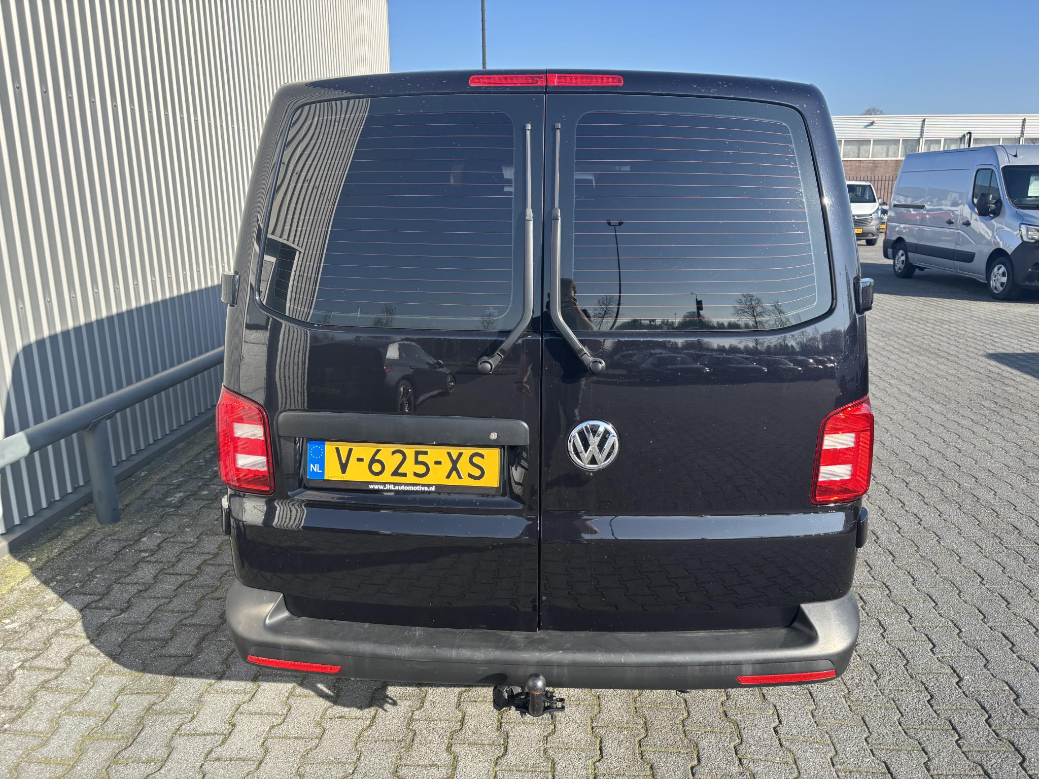 Foto van Volkswagen Transporter