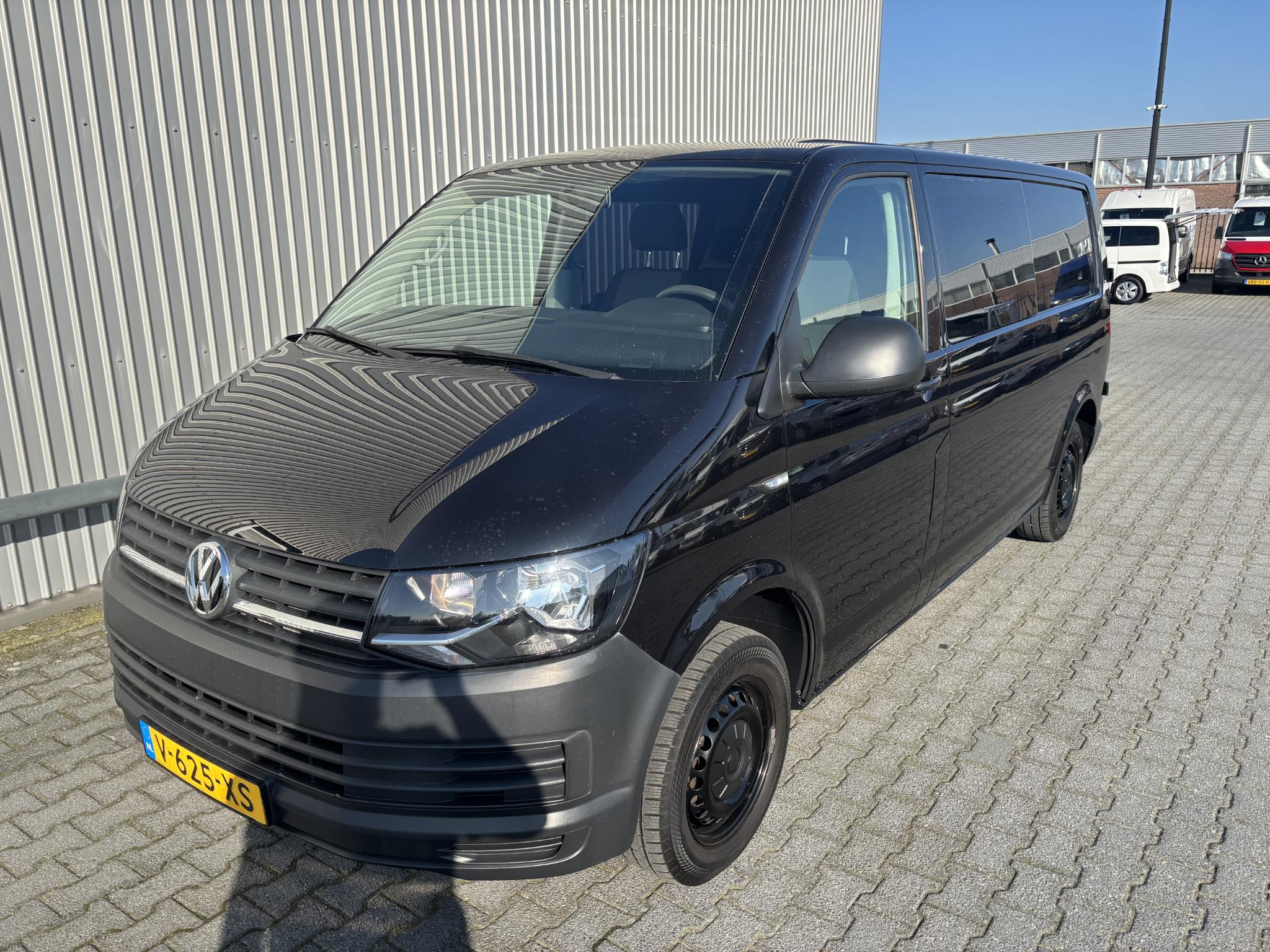 Foto van Volkswagen Transporter