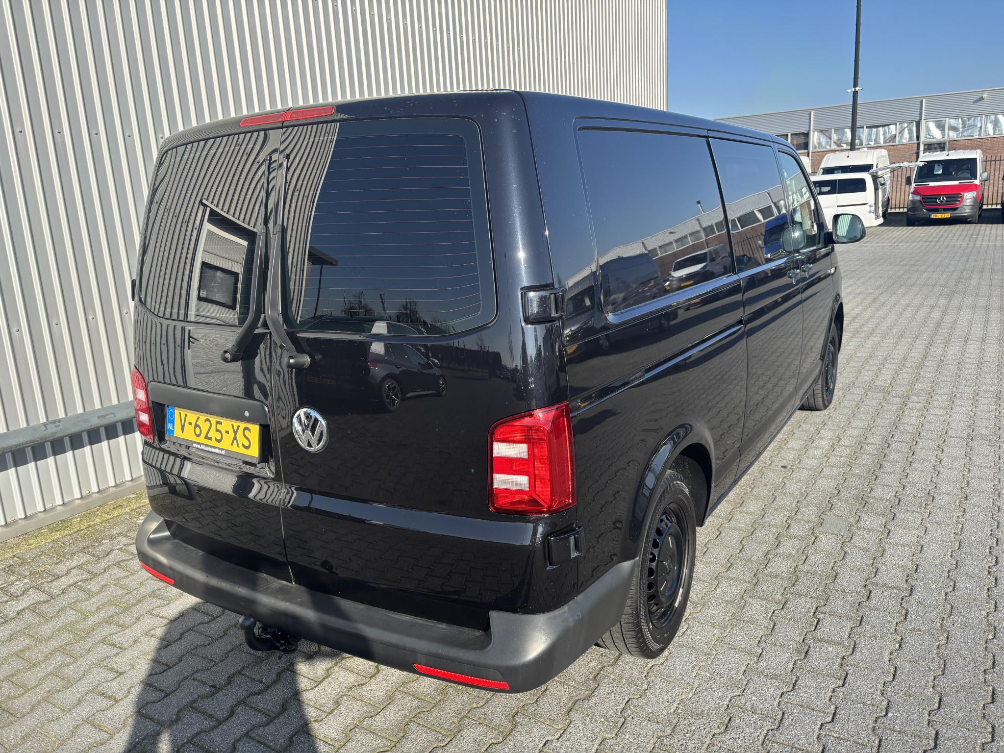 Foto van Volkswagen Transporter