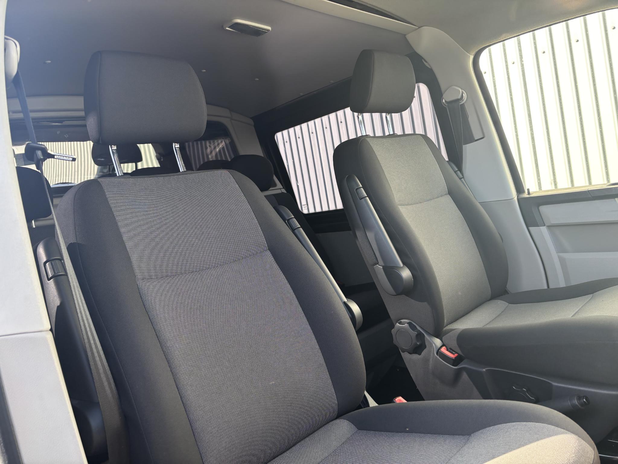 Foto van Volkswagen Transporter