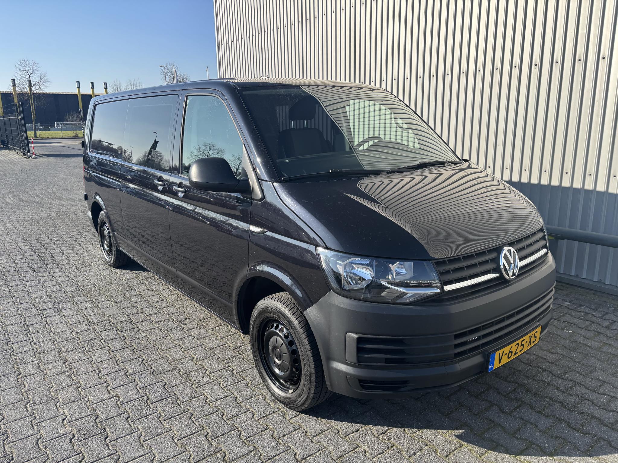 Foto van Volkswagen Transporter