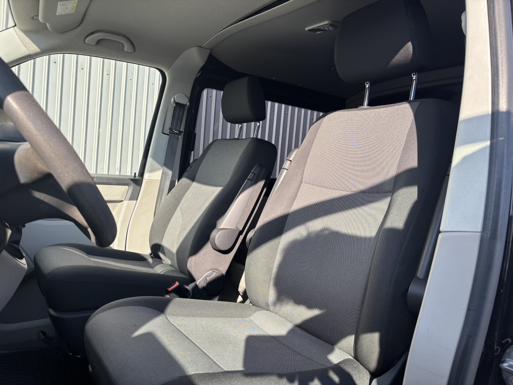 Foto van Volkswagen Transporter