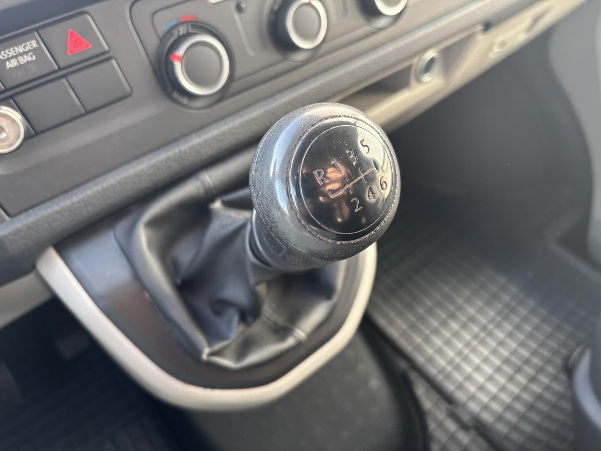 Foto van Volkswagen Transporter