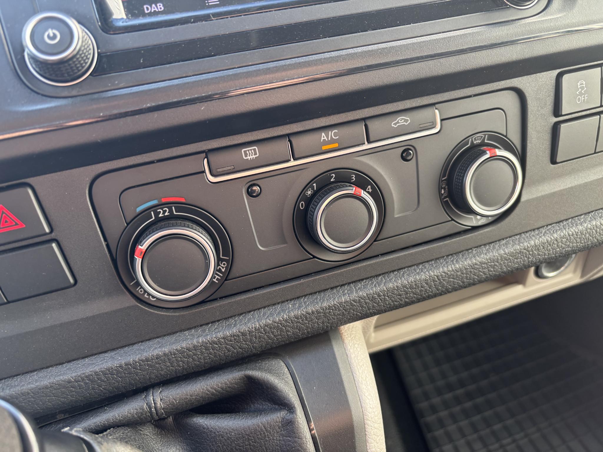 Foto van Volkswagen Transporter