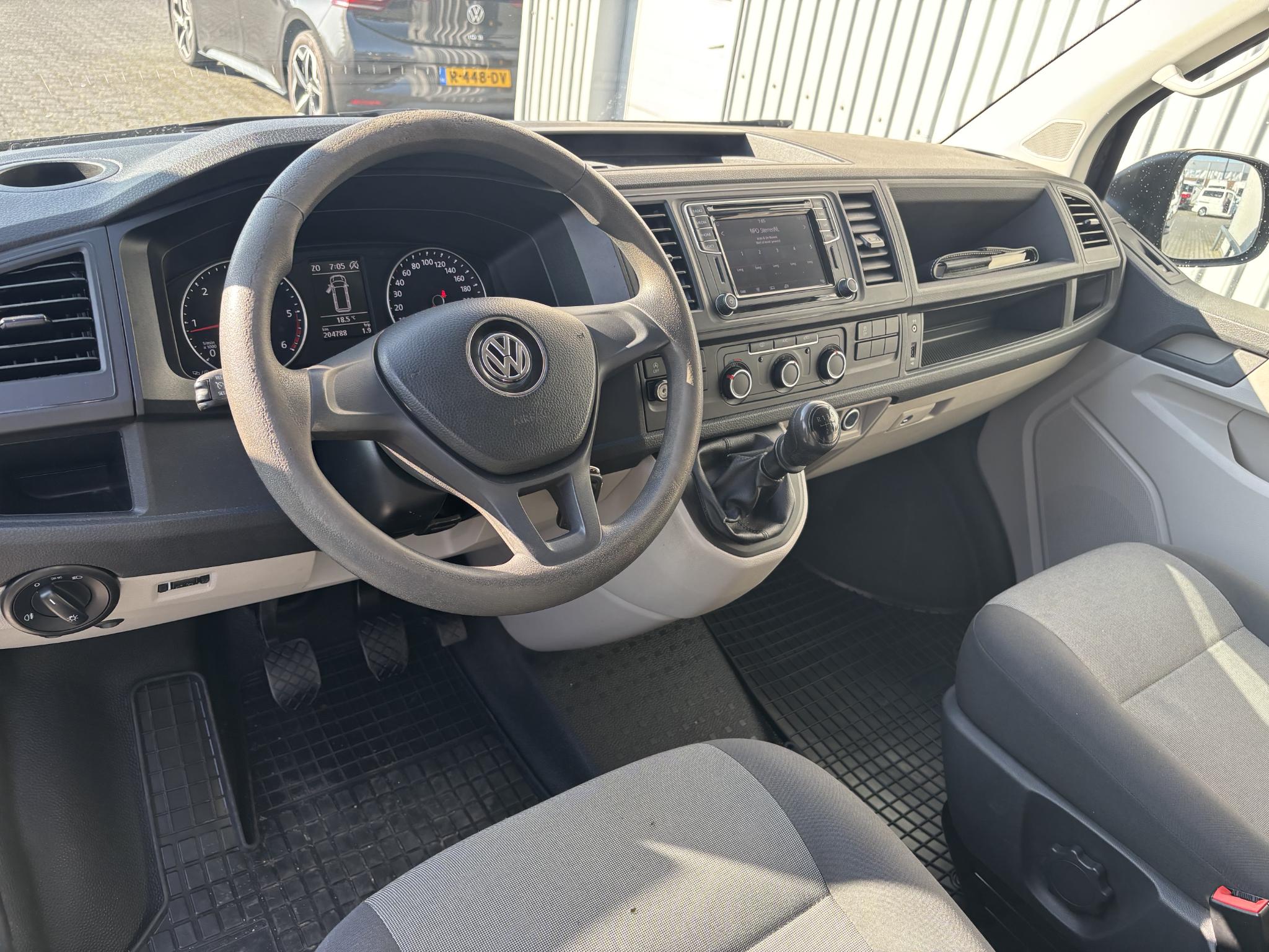 Foto van Volkswagen Transporter