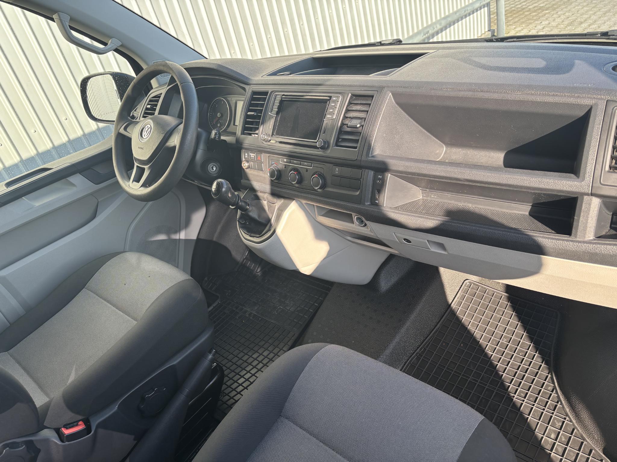 Foto van Volkswagen Transporter