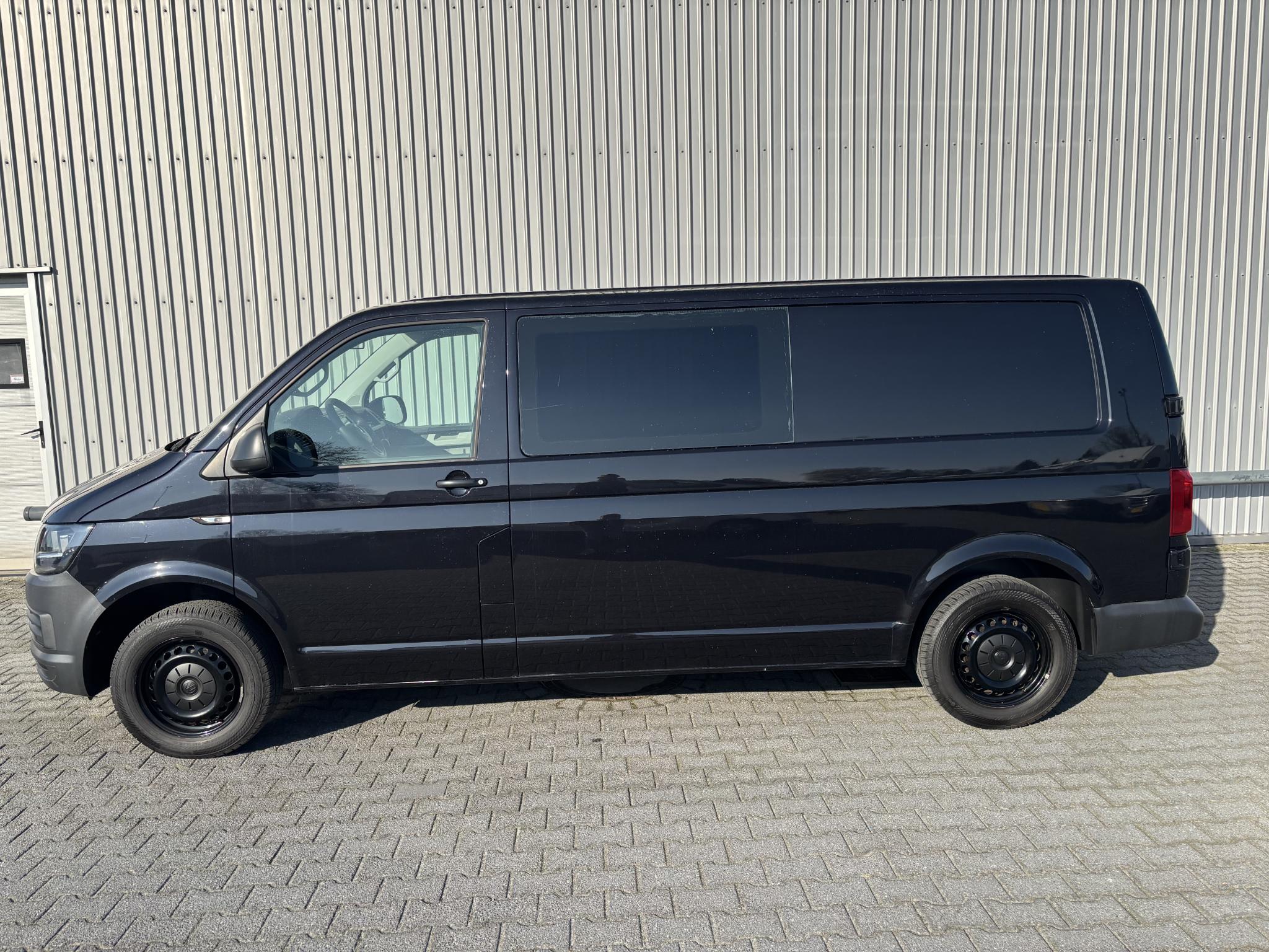 Foto van Volkswagen Transporter