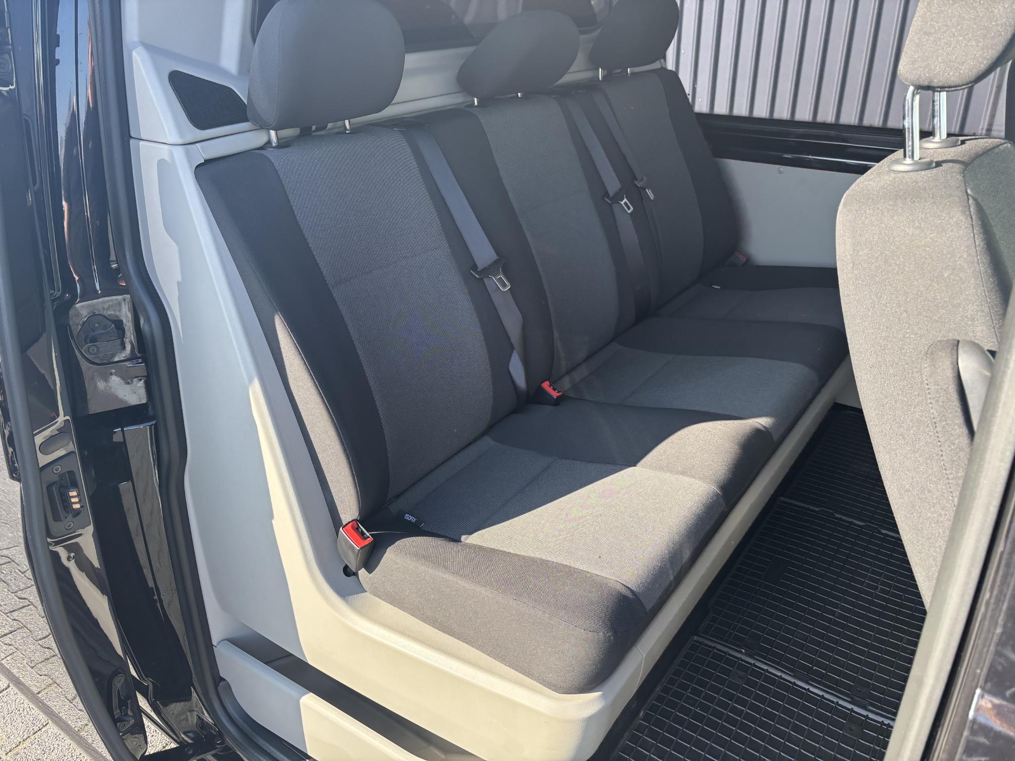 Foto van Volkswagen Transporter