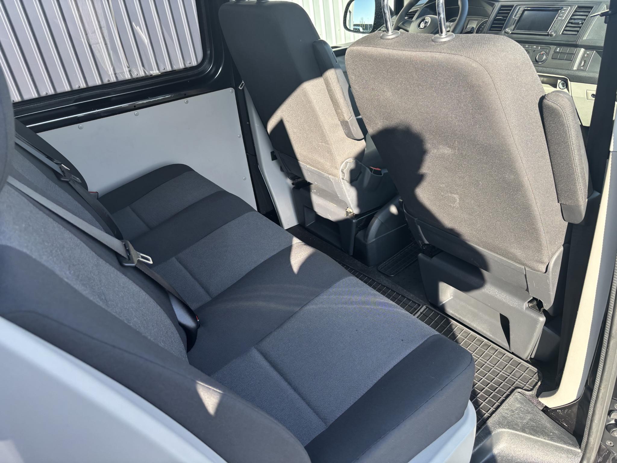 Foto van Volkswagen Transporter