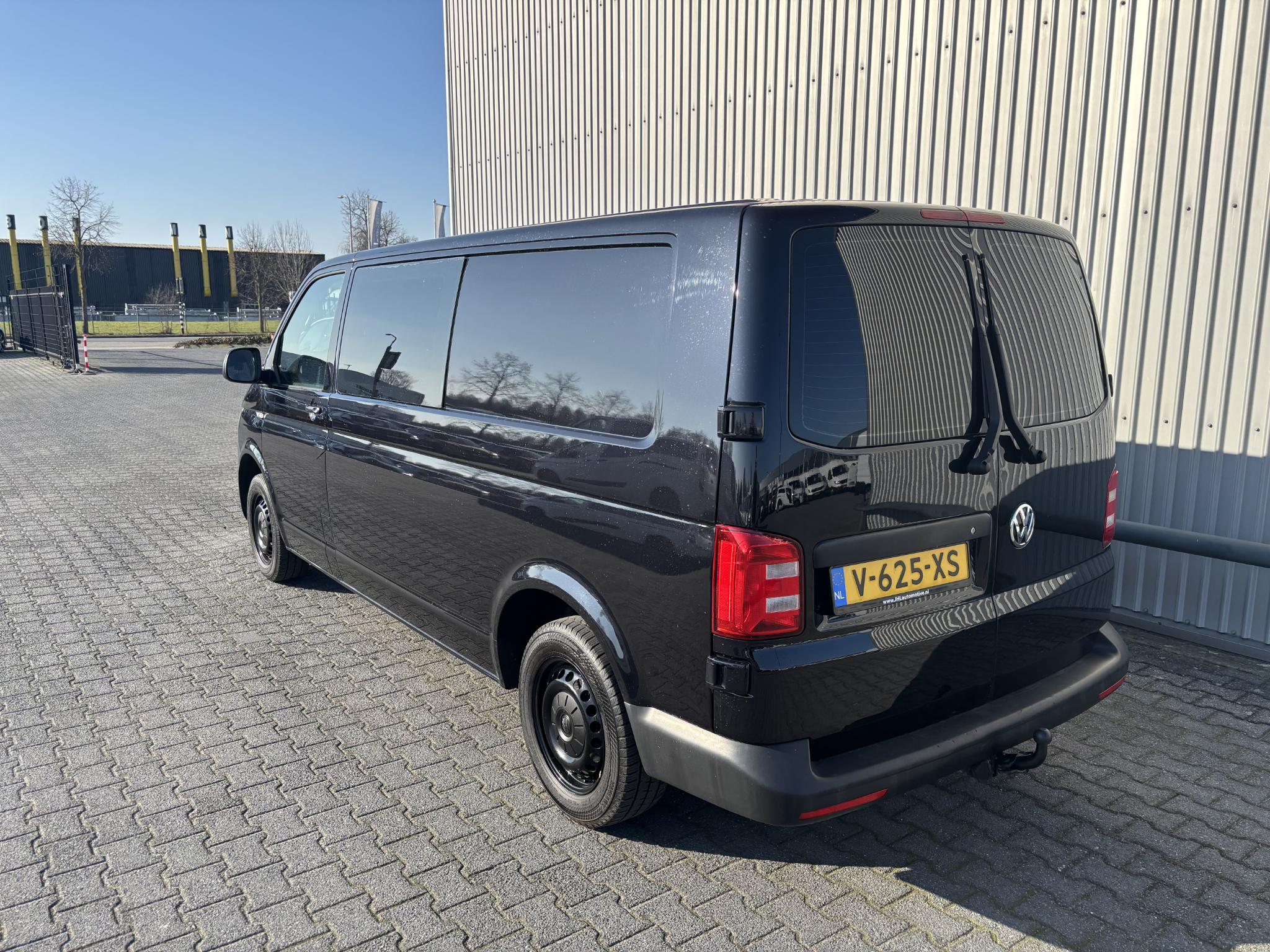 Foto van Volkswagen Transporter