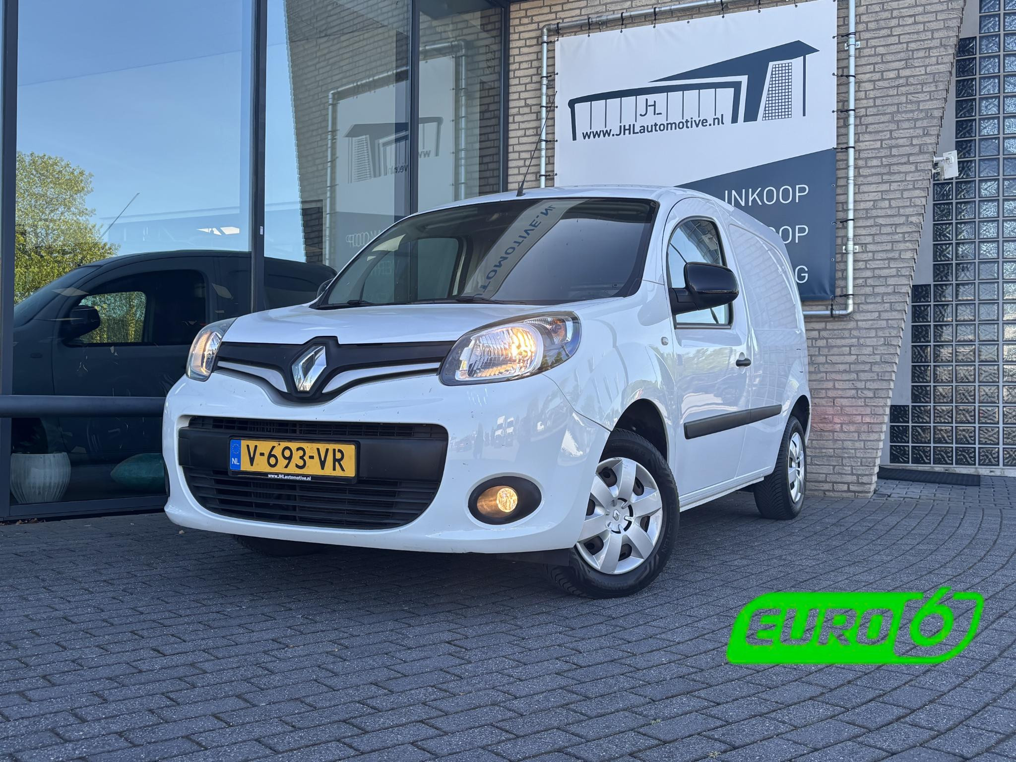 Foto van RENAULT KANGOO