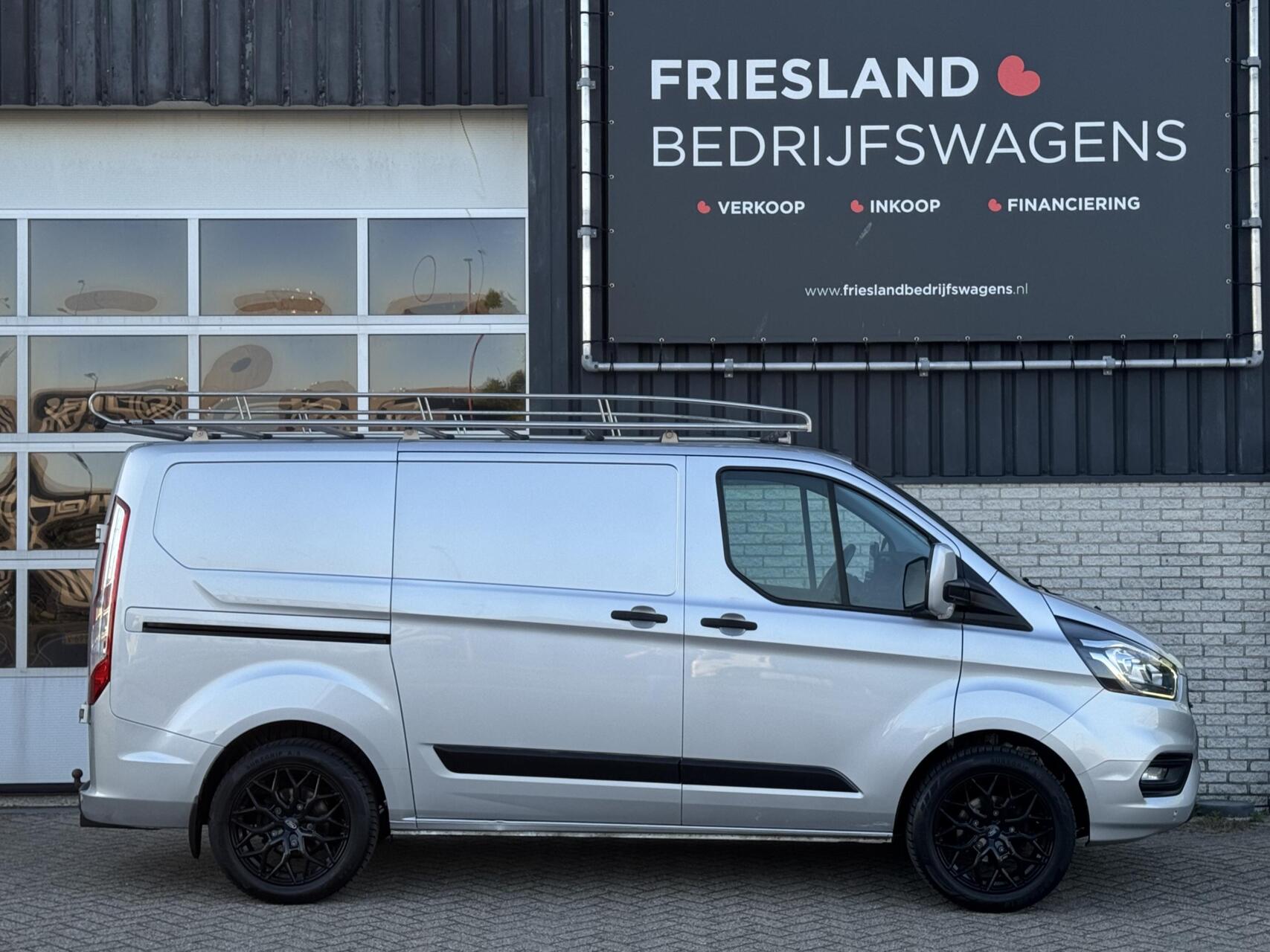 Foto van Ford Transit Custom