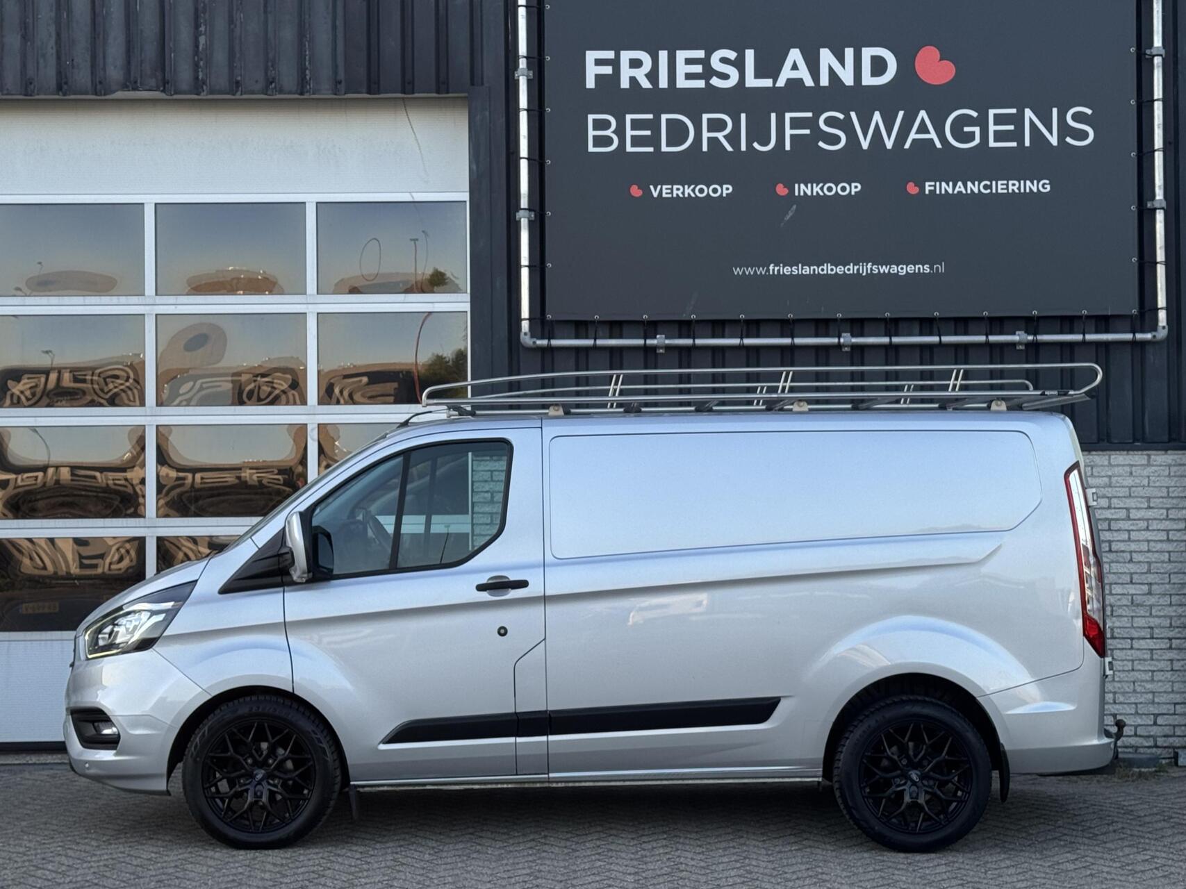 Foto van Ford Transit Custom