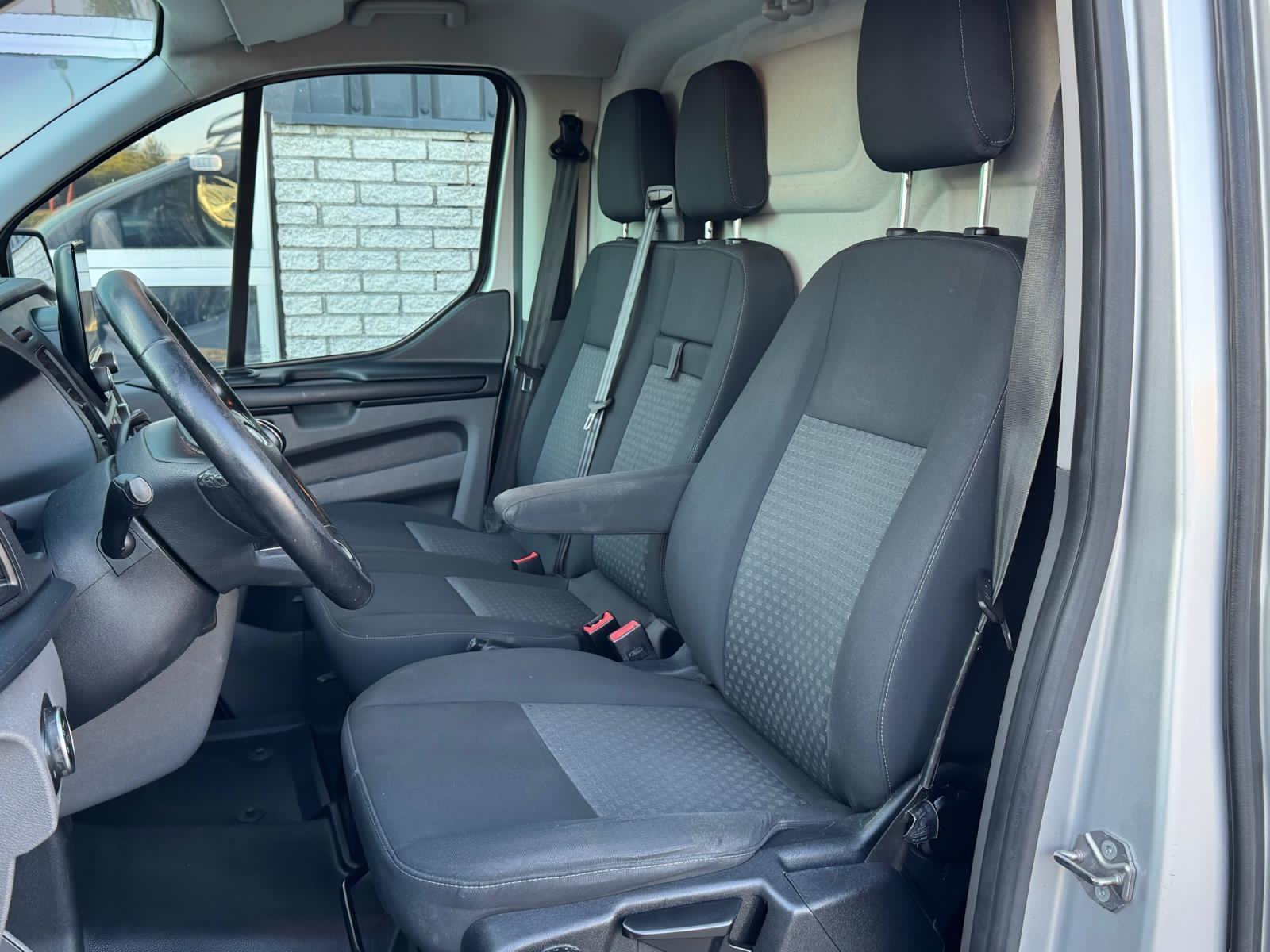 Foto van Ford Transit Custom