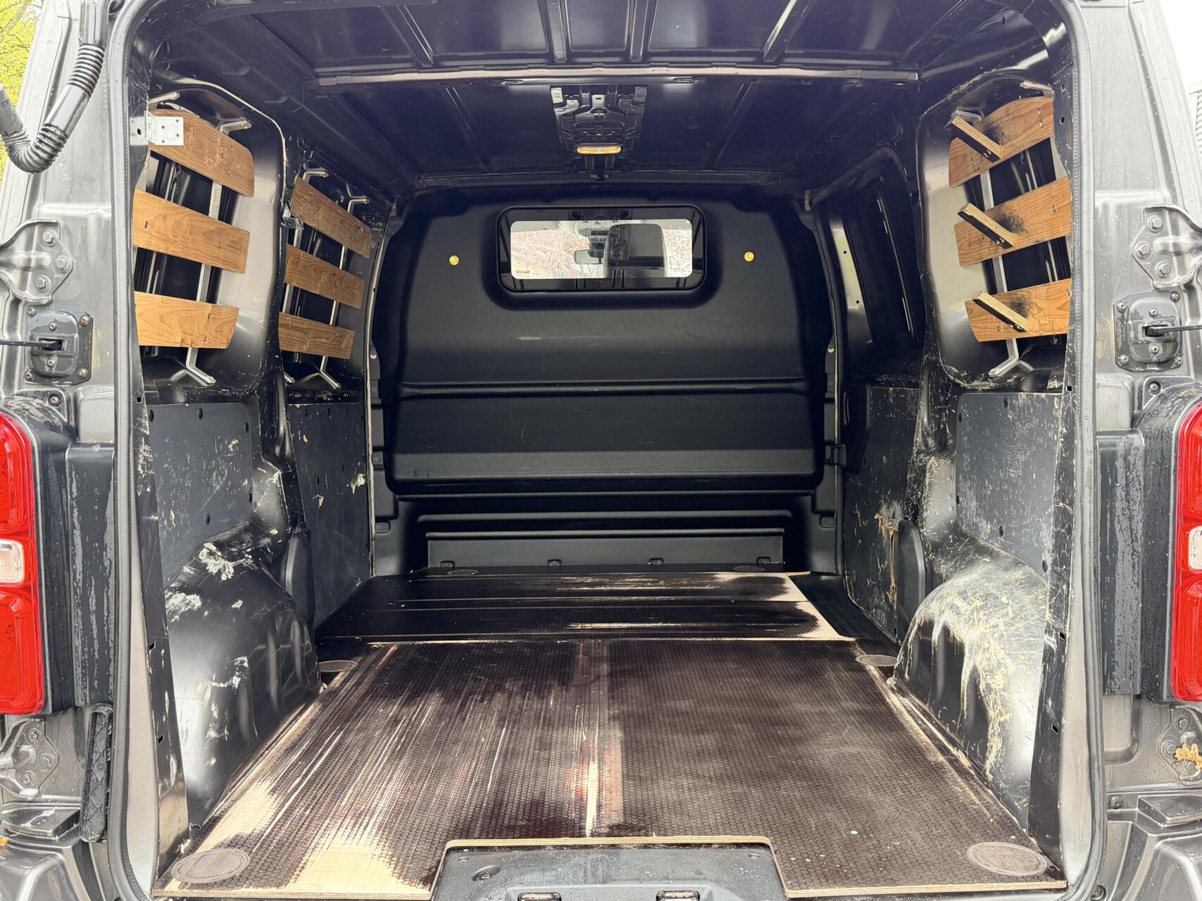 Foto van Citroen Jumpy