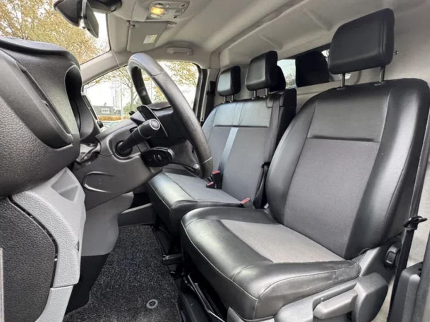 Foto van Citroen Jumpy