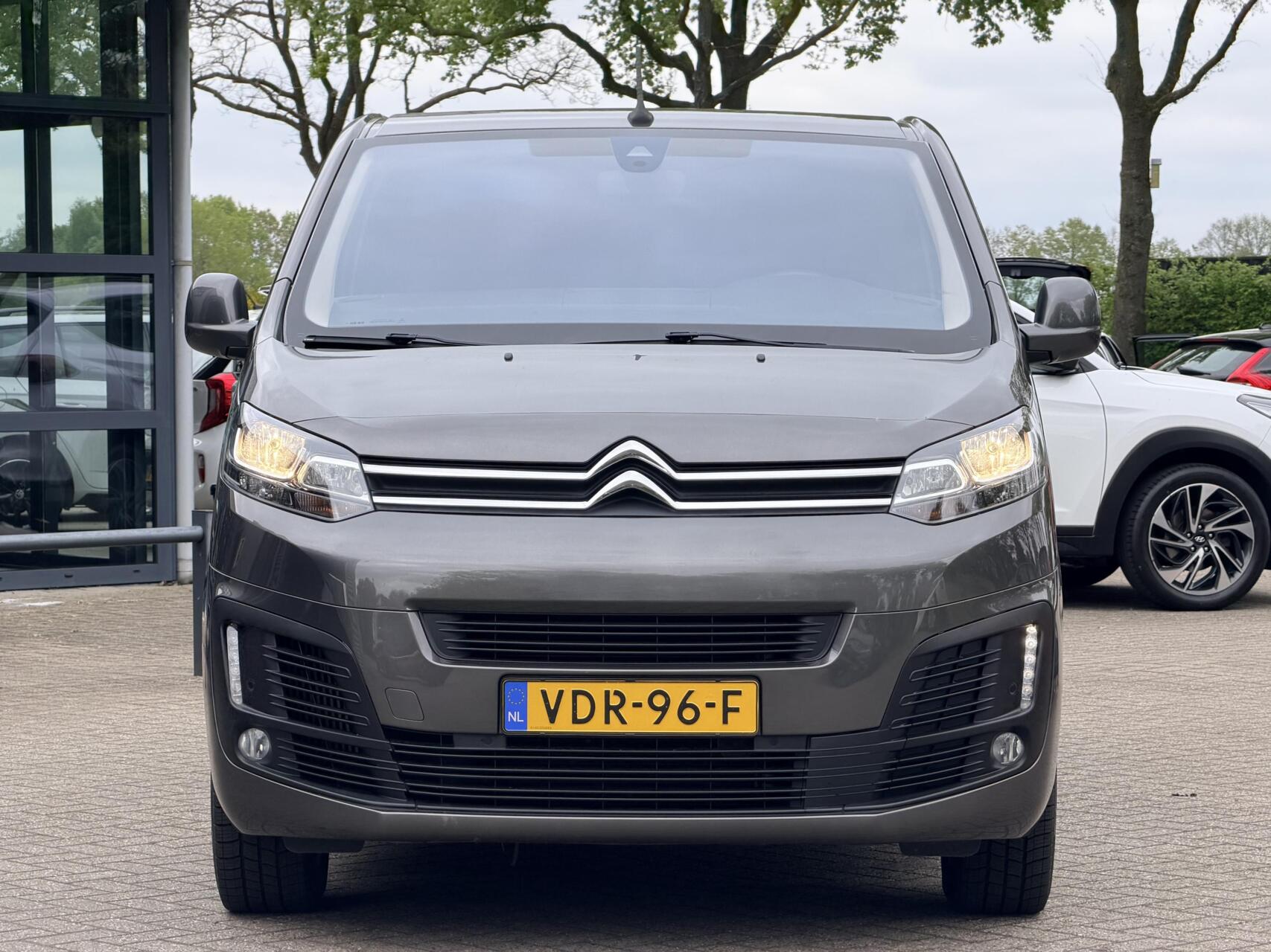 Foto van Citroen Jumpy