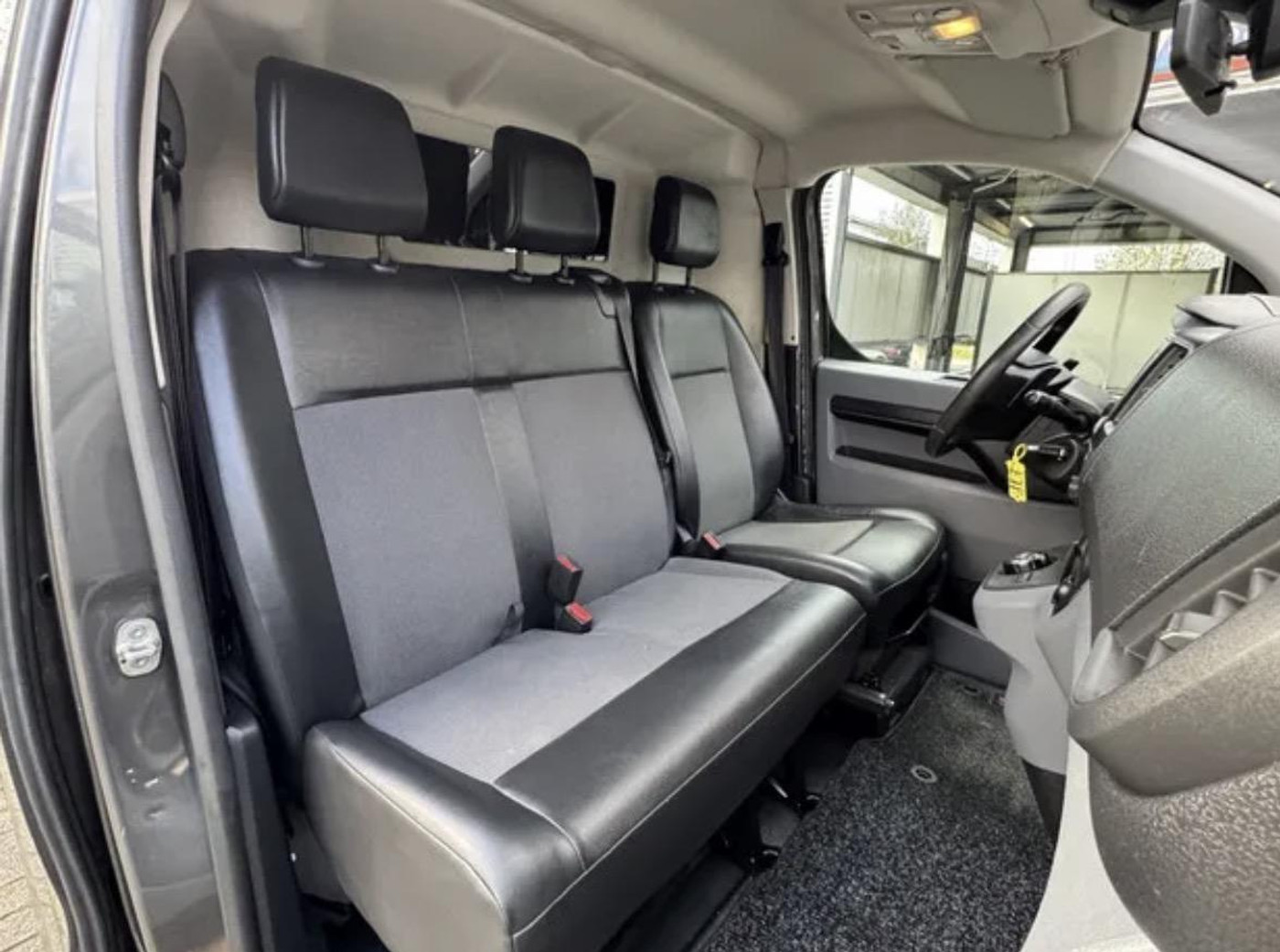 Foto van Citroen Jumpy