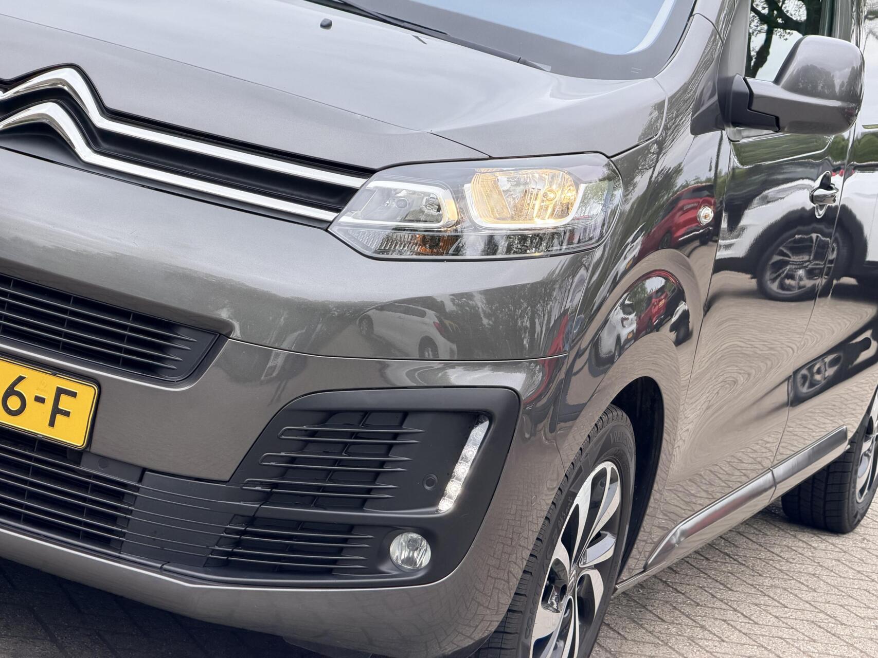 Foto van Citroen Jumpy