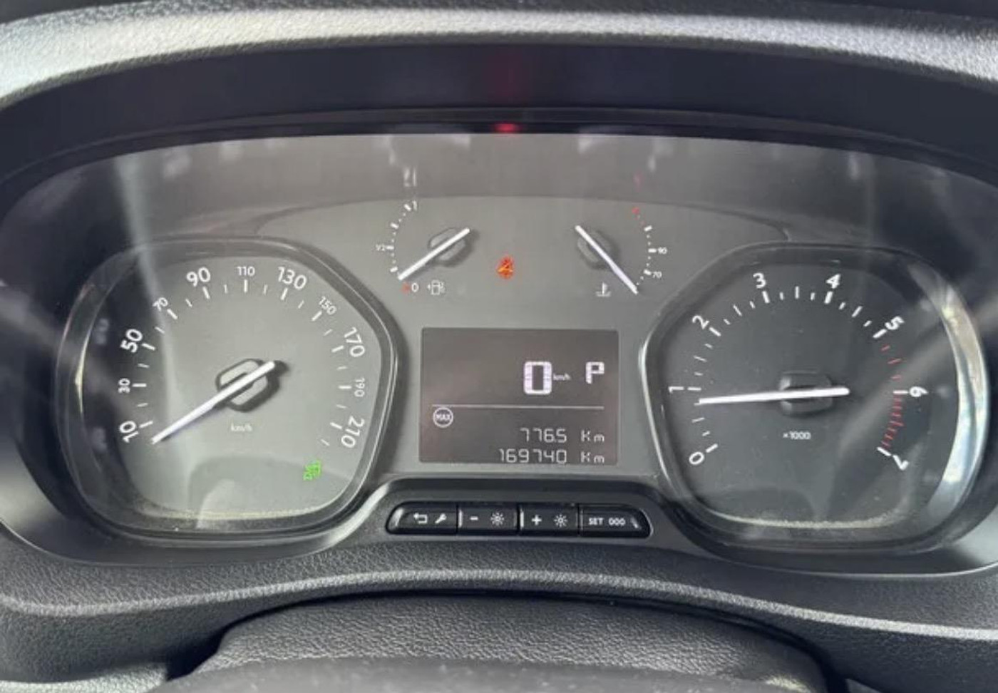 Foto van Citroen Jumpy