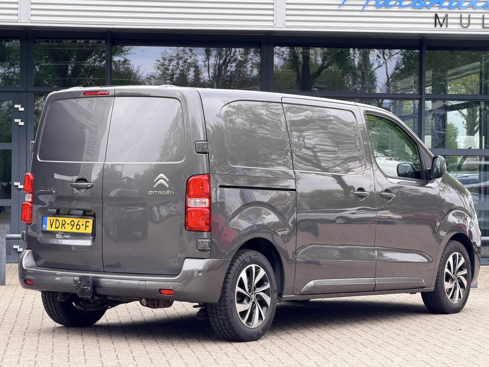 Foto van Citroen Jumpy
