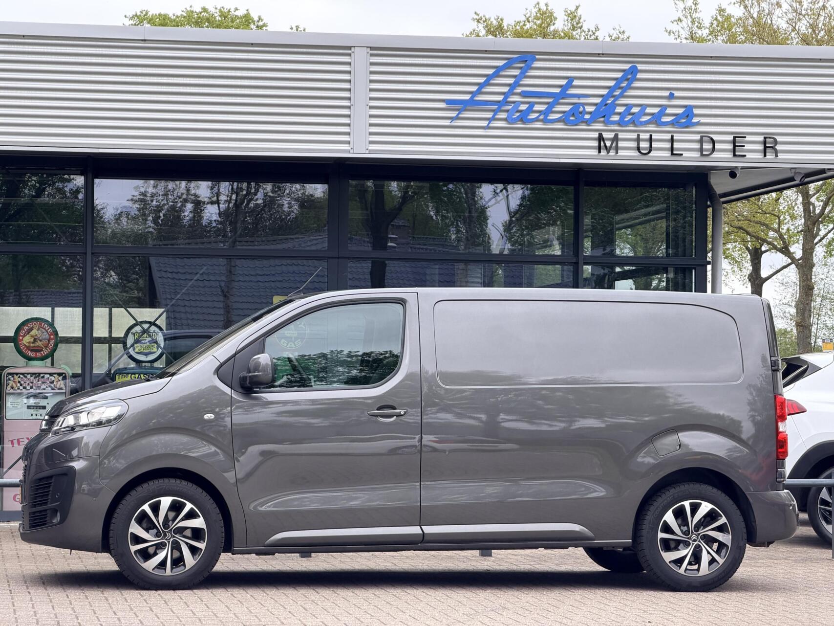 Foto van Citroen Jumpy